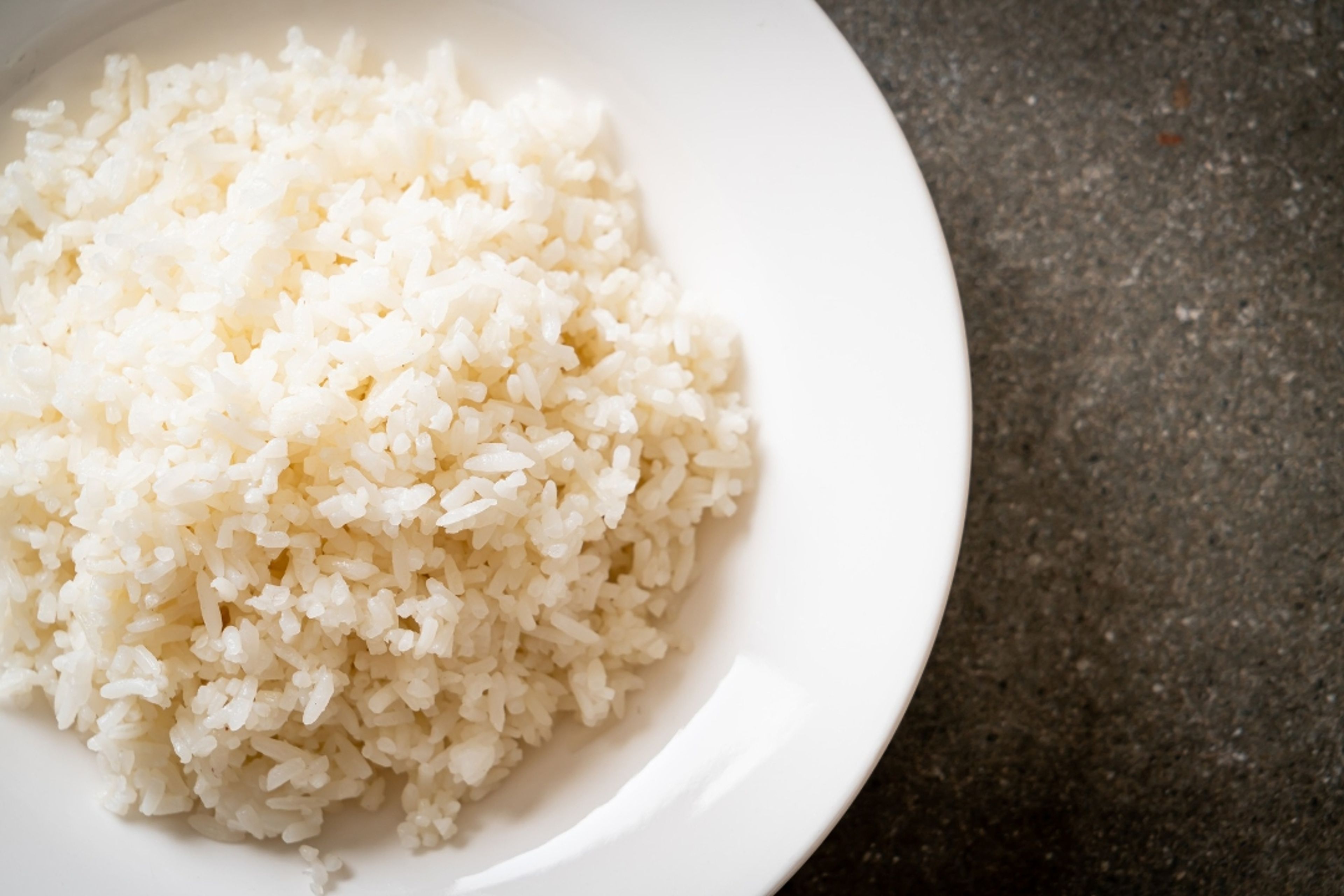 Side Of Rice.