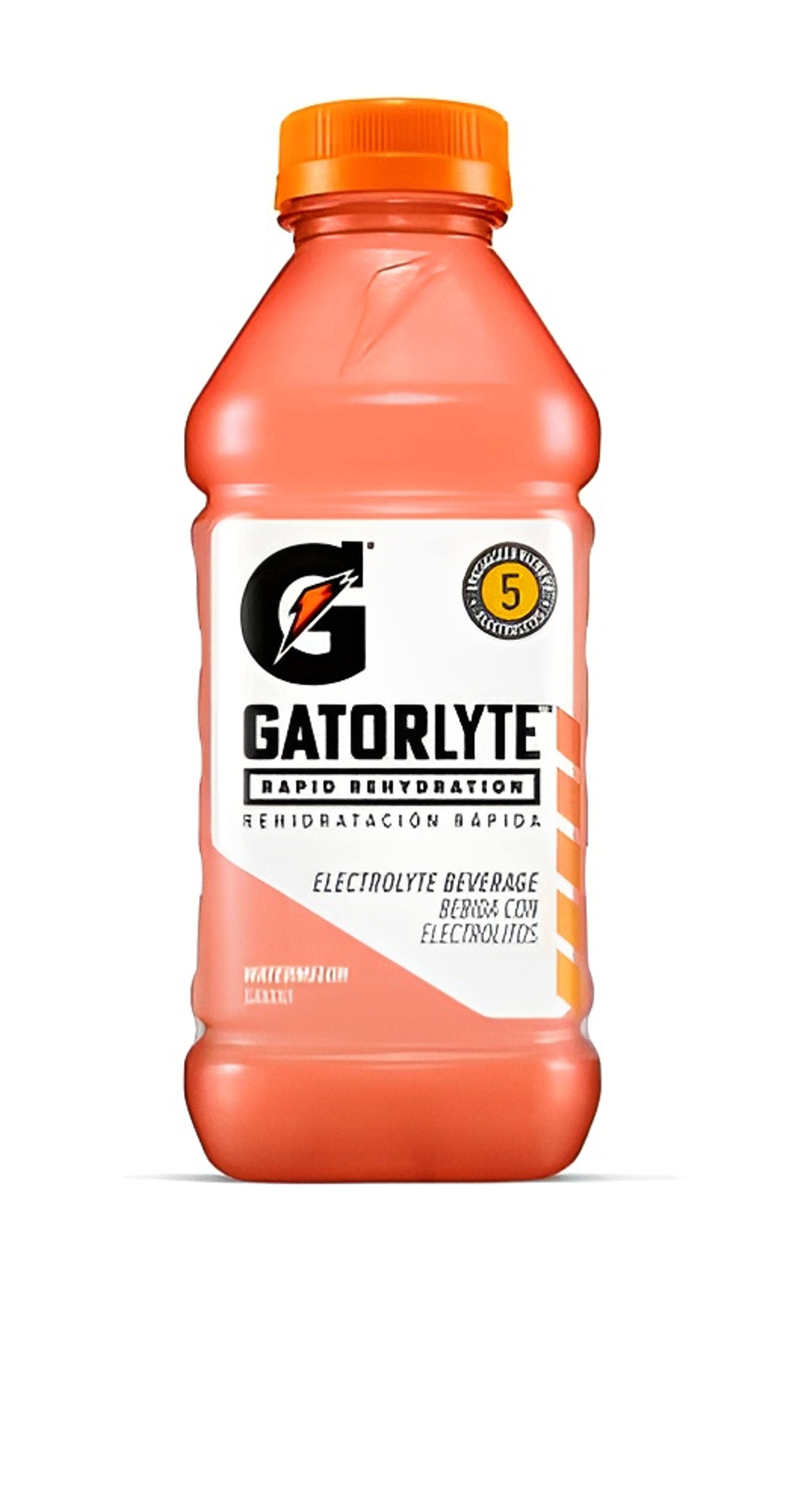 Gatorlyte - Watermelon 20oz SS.