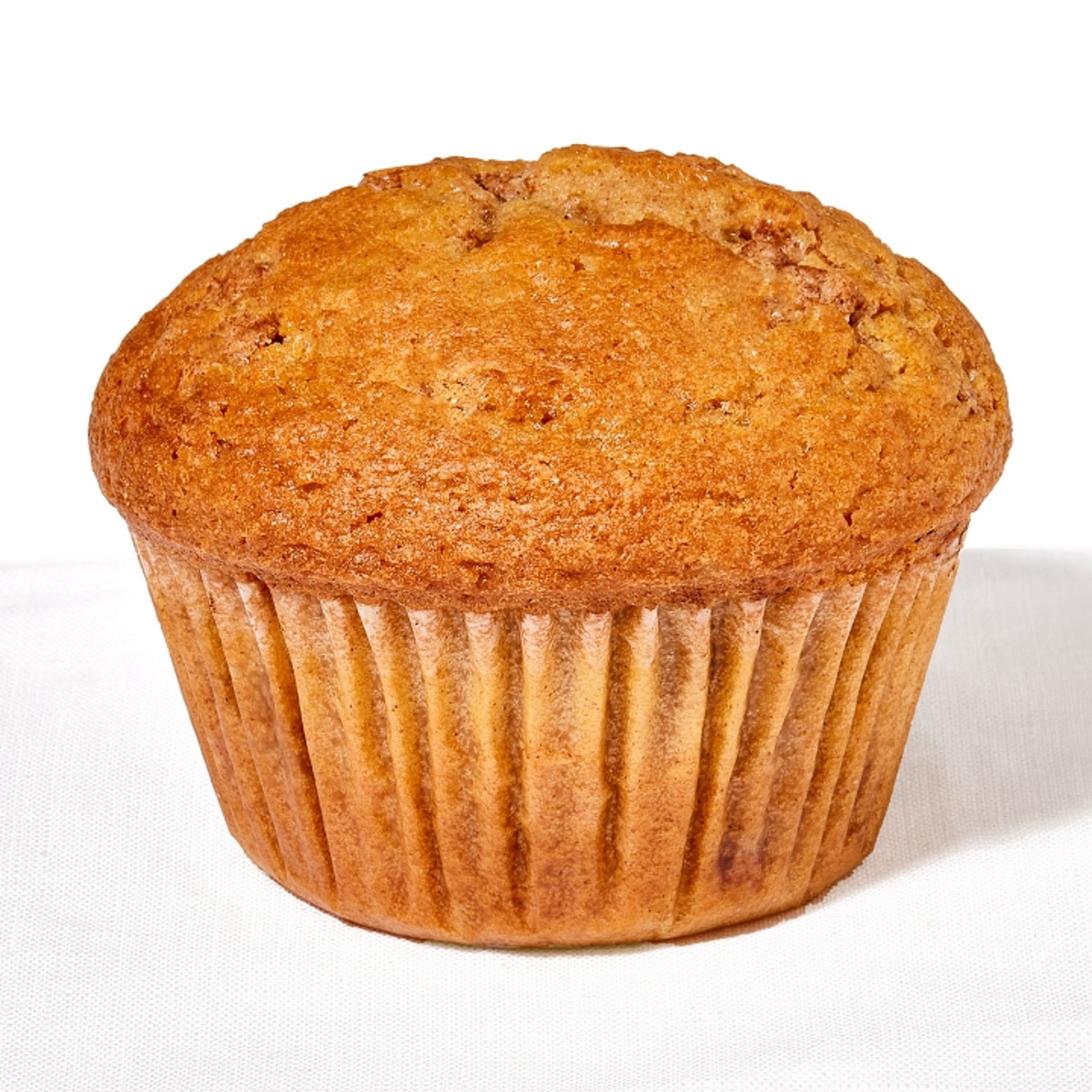Cinnamon Chip Muffin.