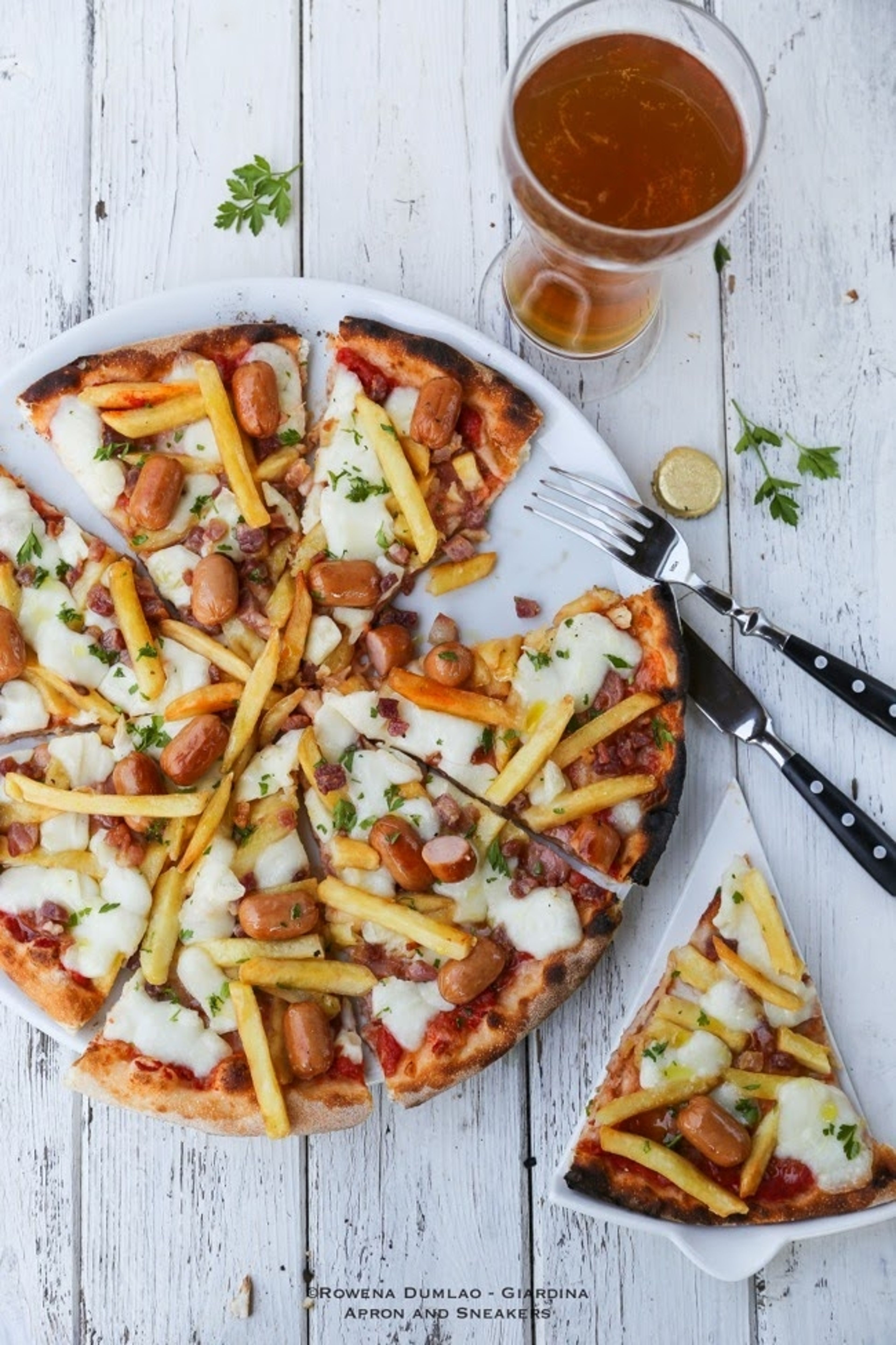 16" Smokin Joe Frazier.