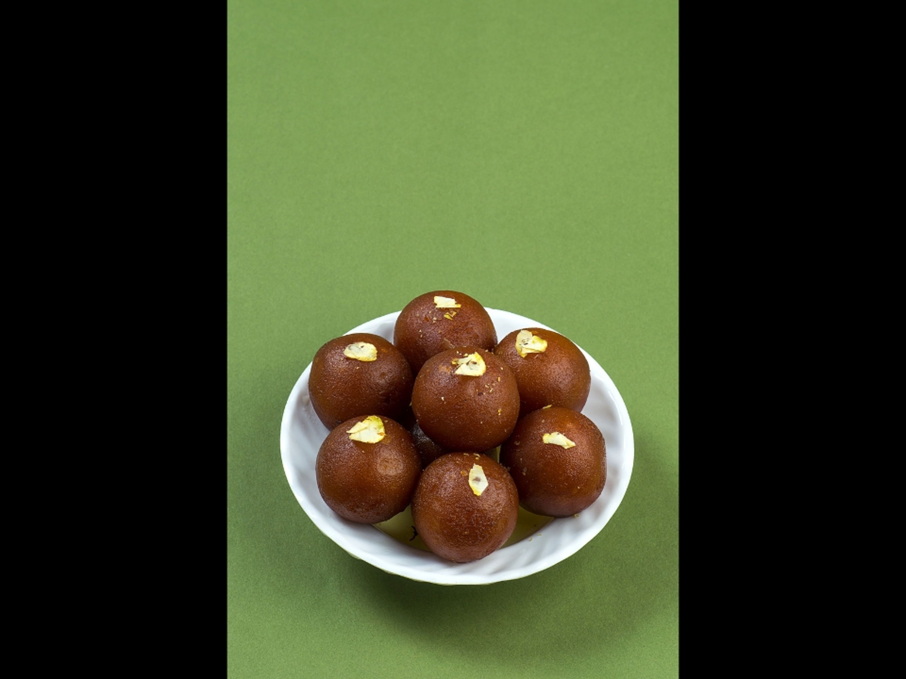 Gulab Jaman.
