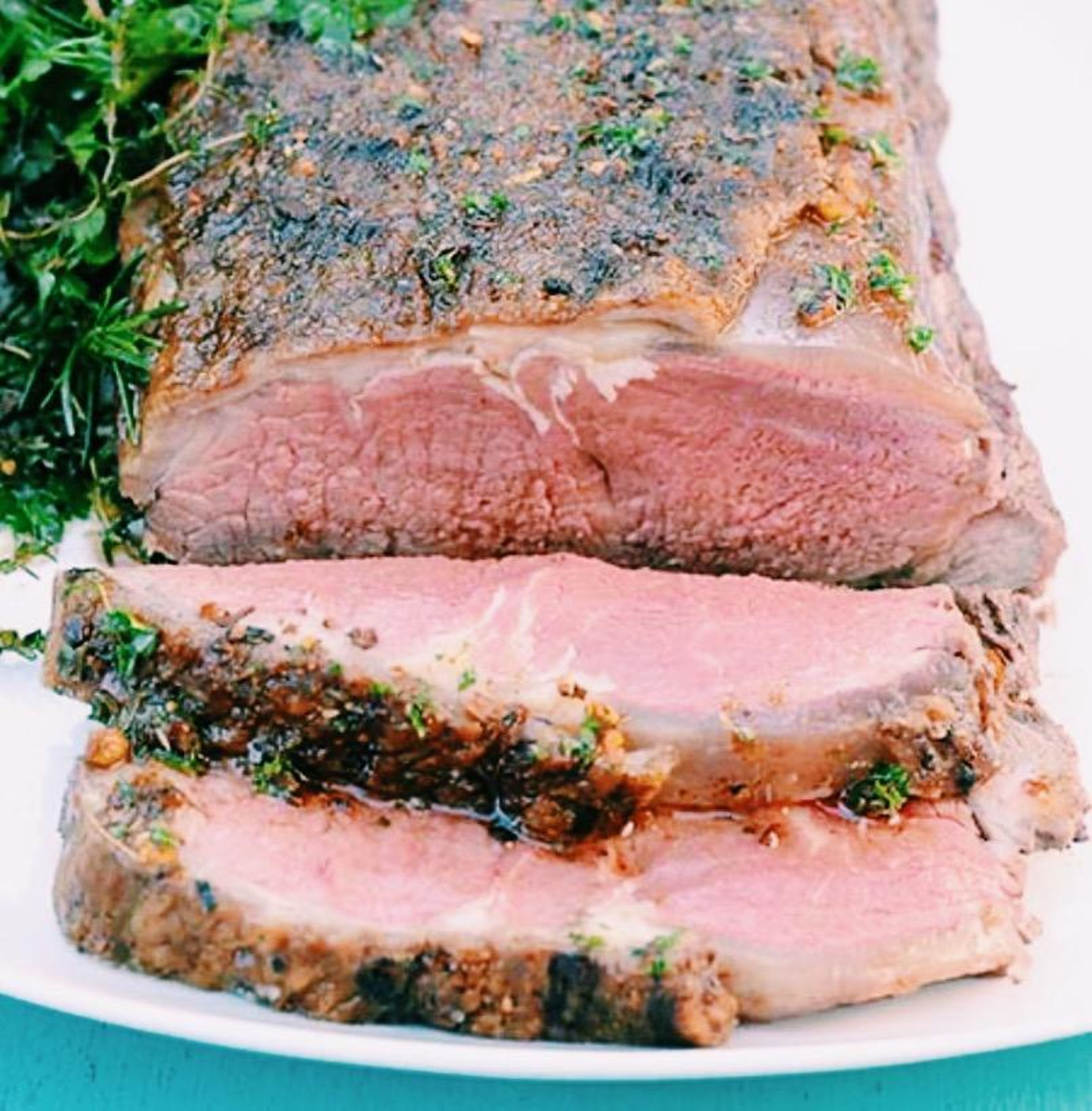 Prime Rib.