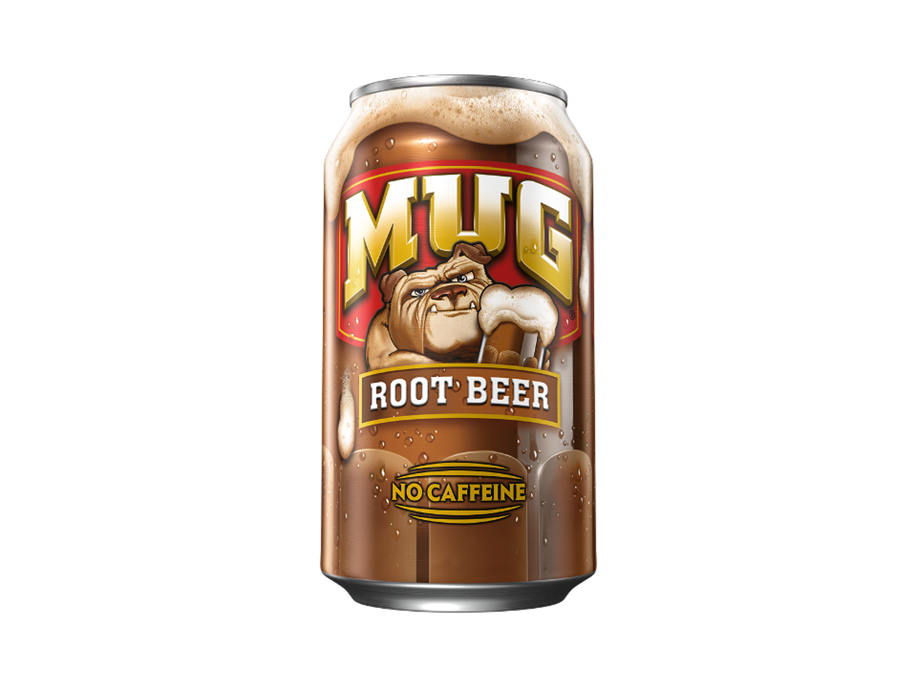 Mug Root Beer.