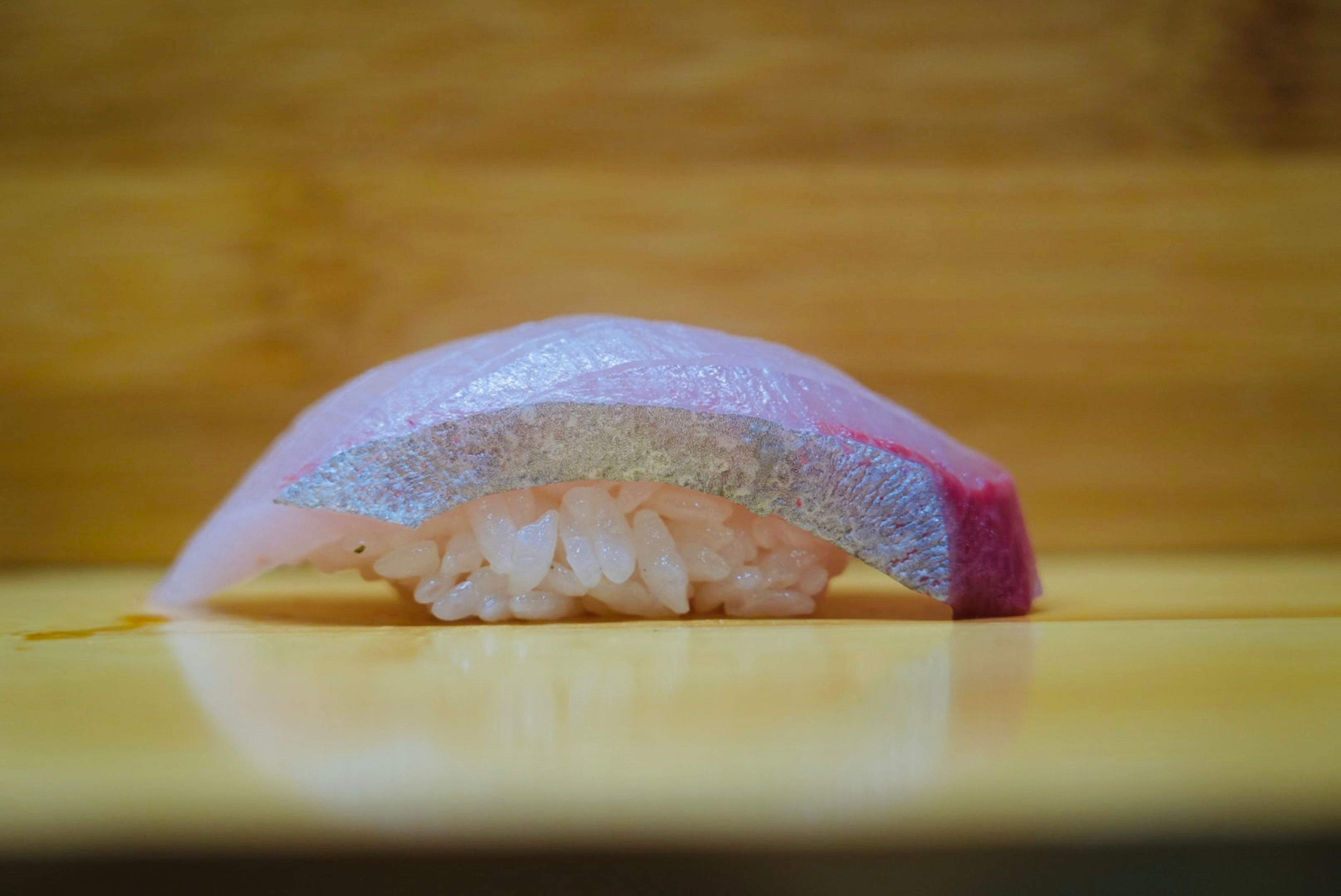 Kanpachi Sushi.