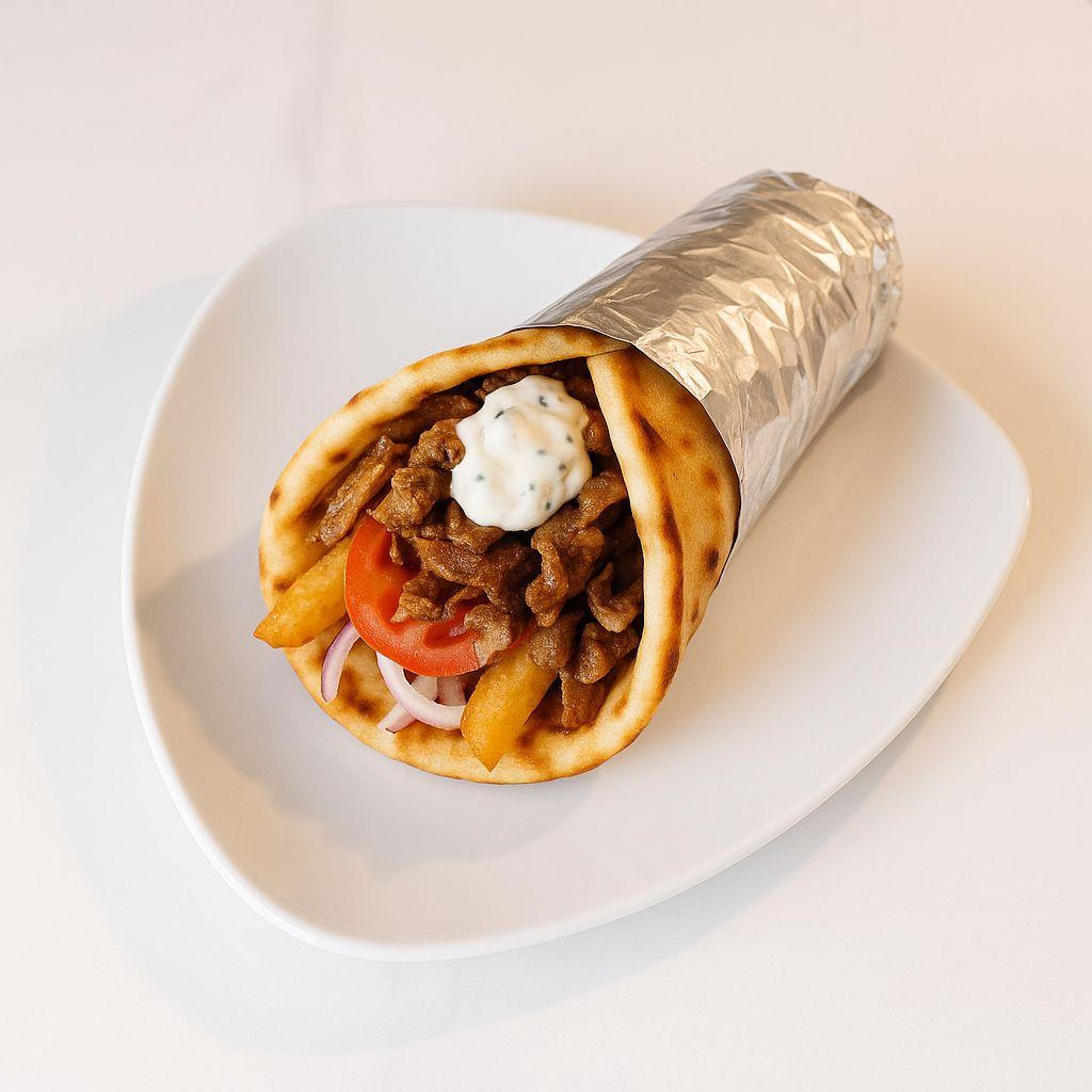 Greek Gyro.