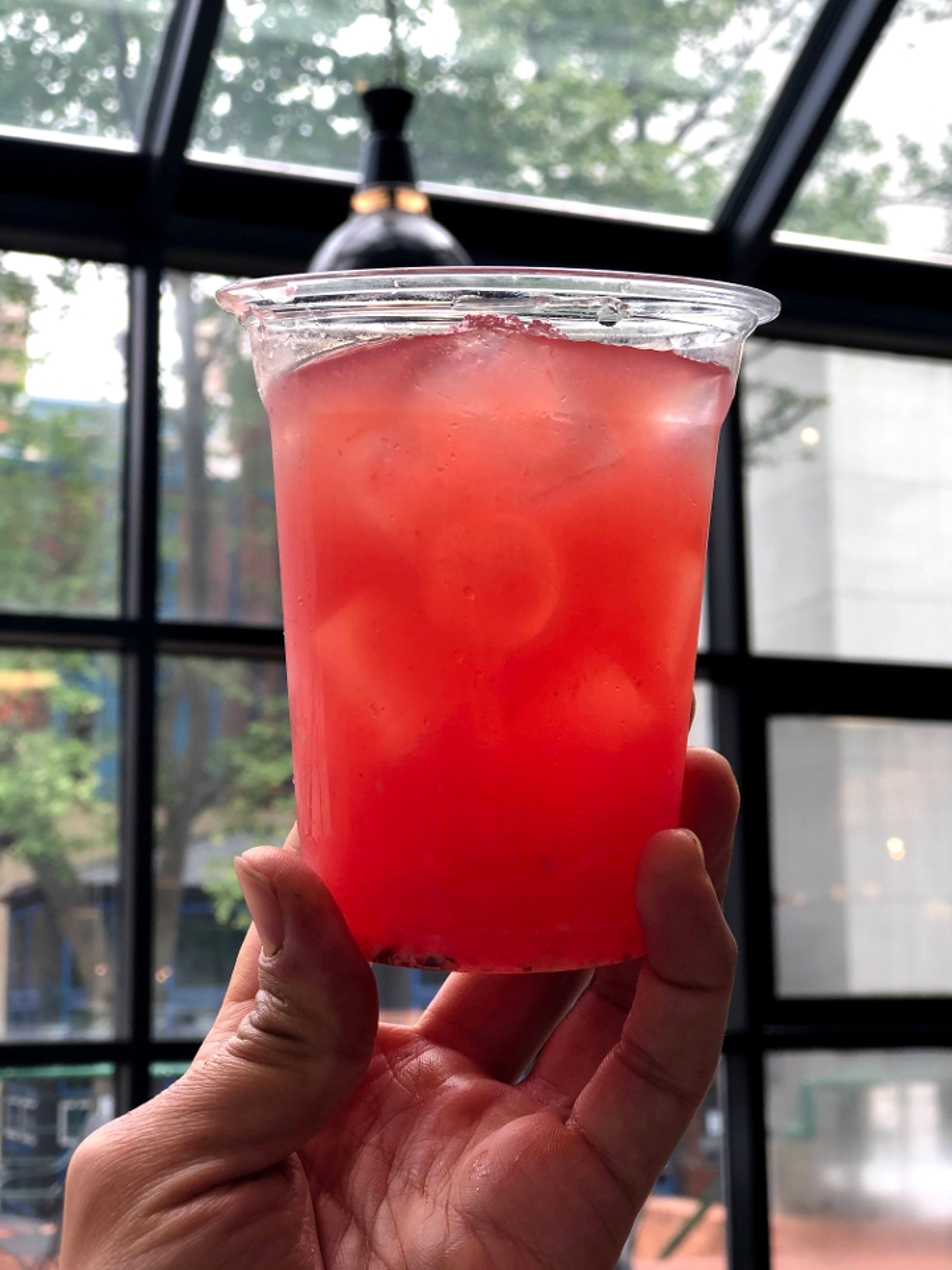 Watermelon Refresher.