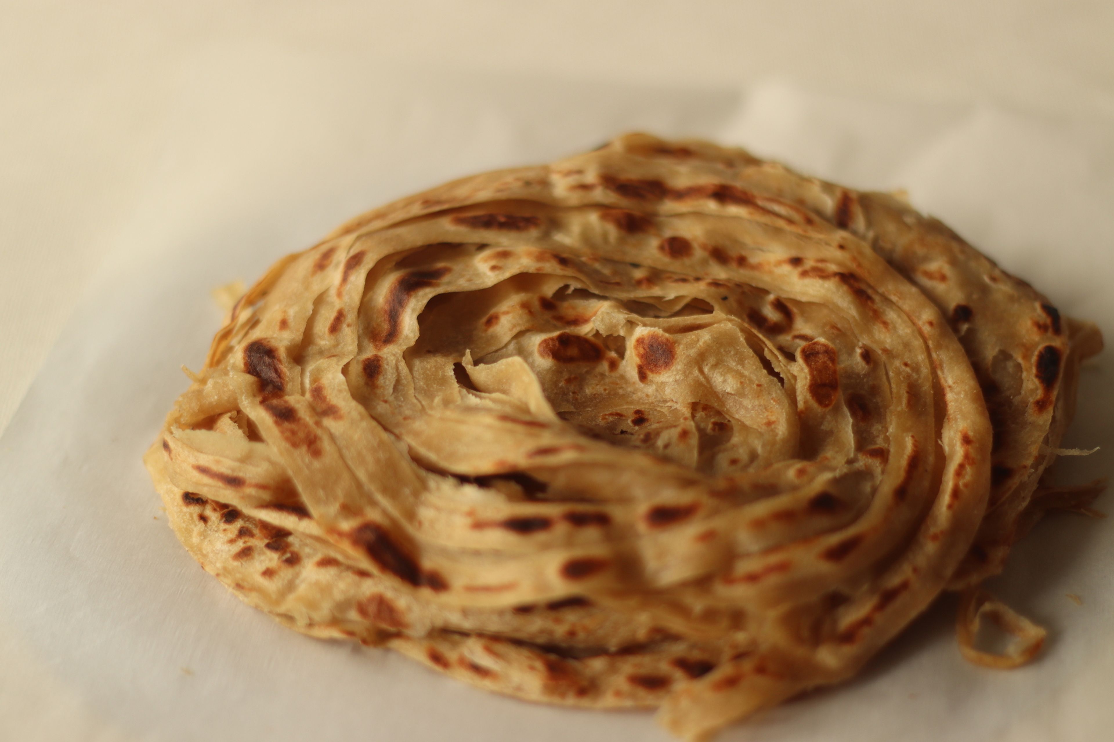 Malabari Parantha - 2 pcs - ## NEW ##.