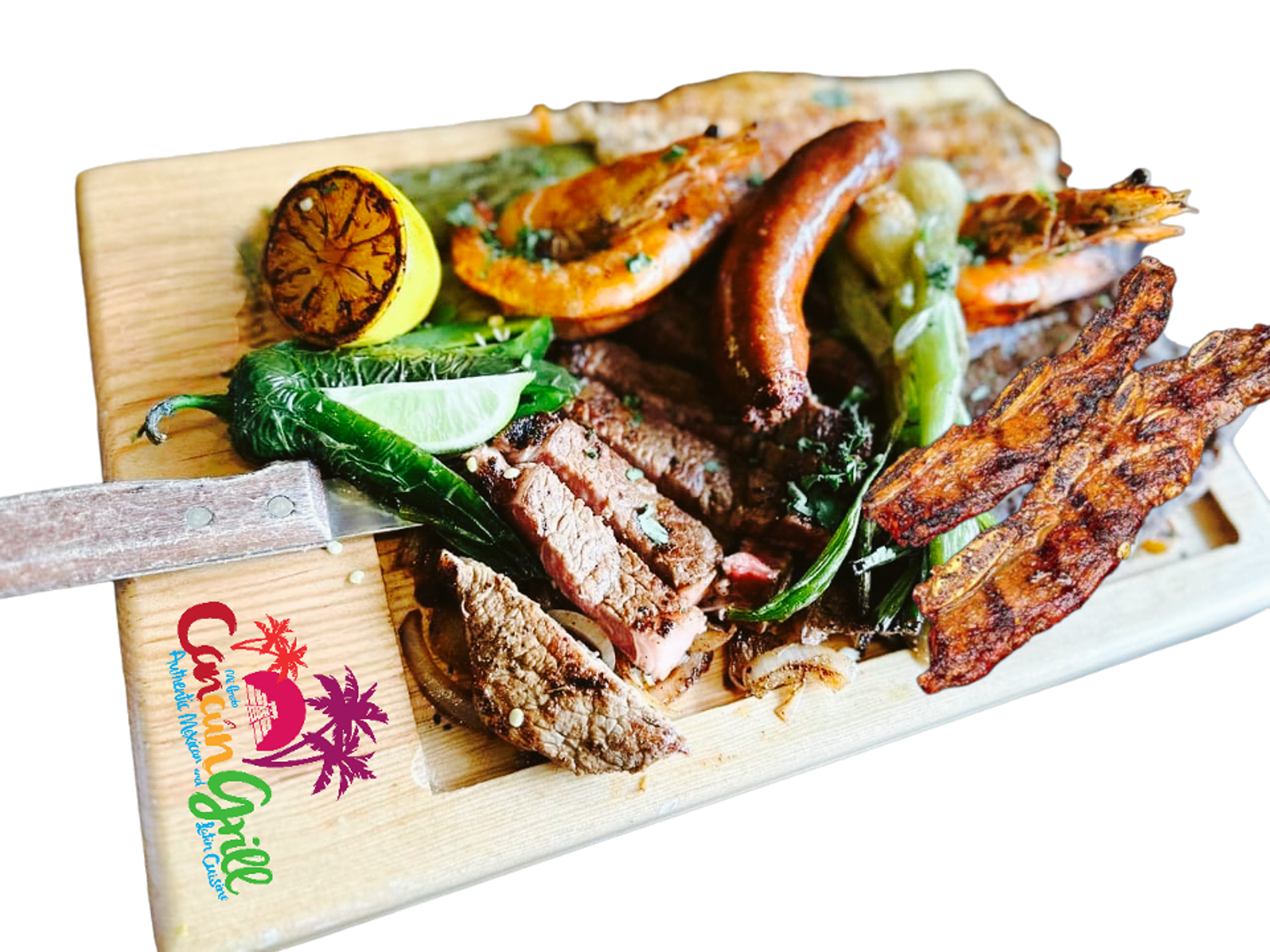 La Molca-Tabla Cancún.