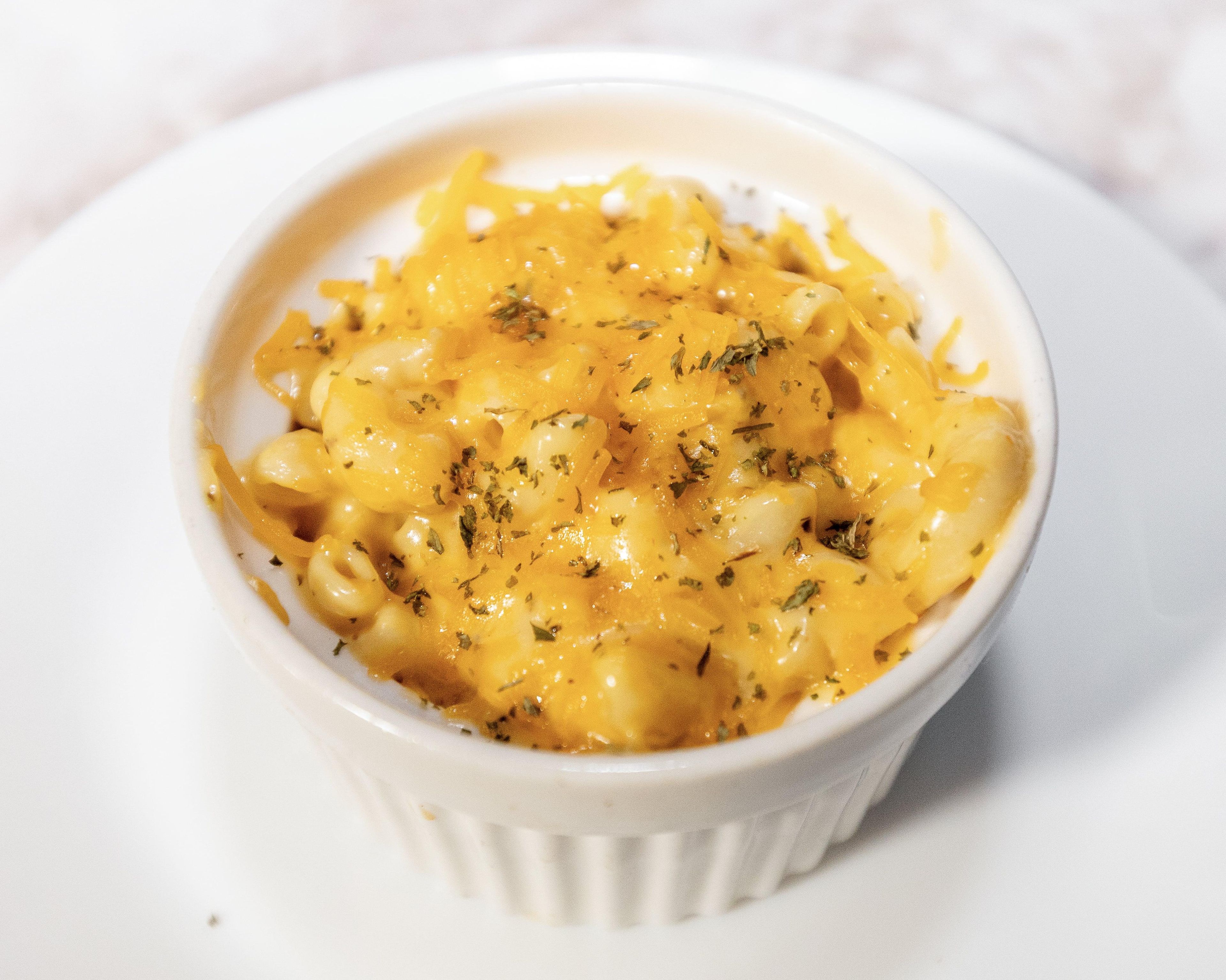 Mac and Cheese.