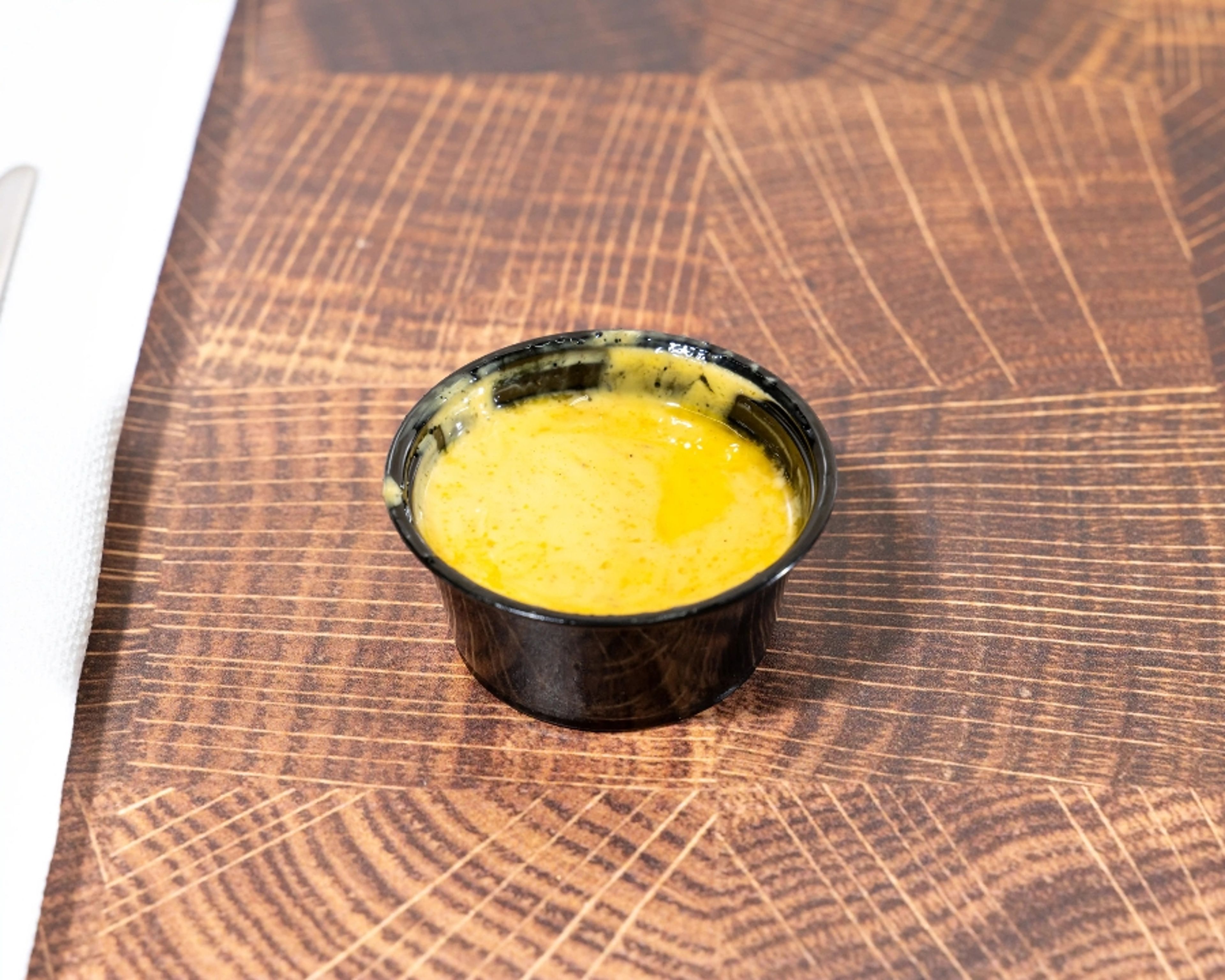 Side Small Garlic Butter.