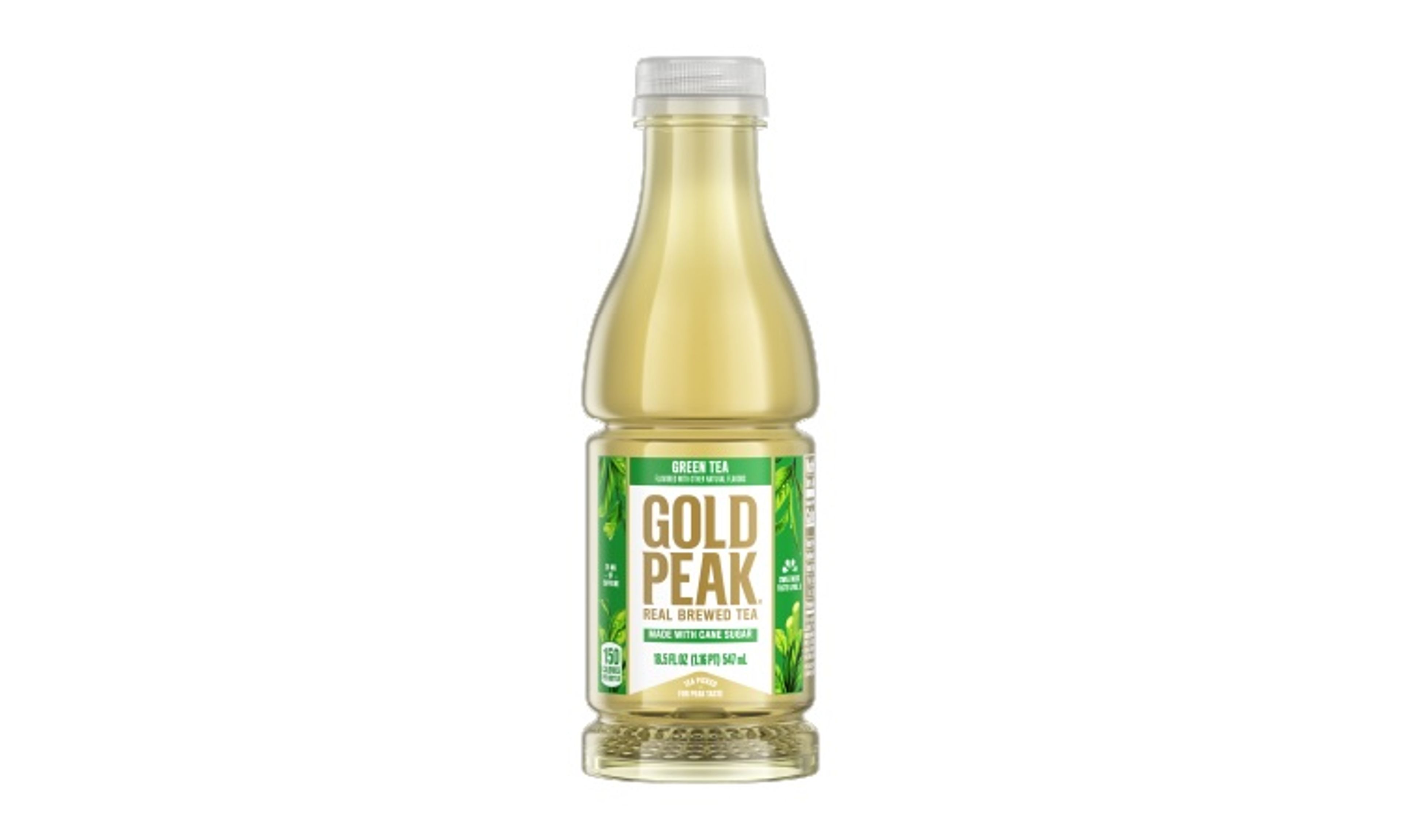 Gold Peak Green Tea.