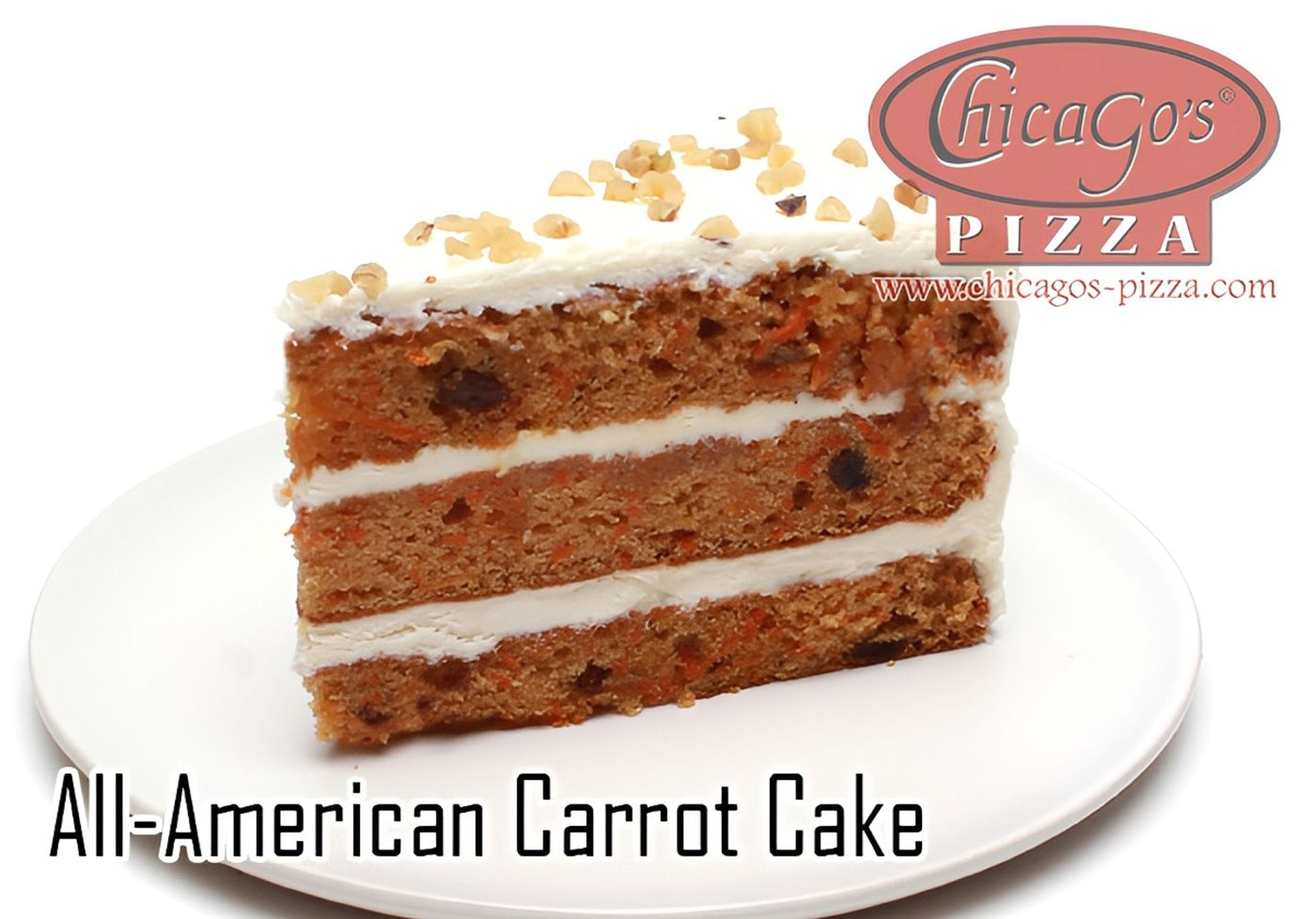 Carrot Cake.