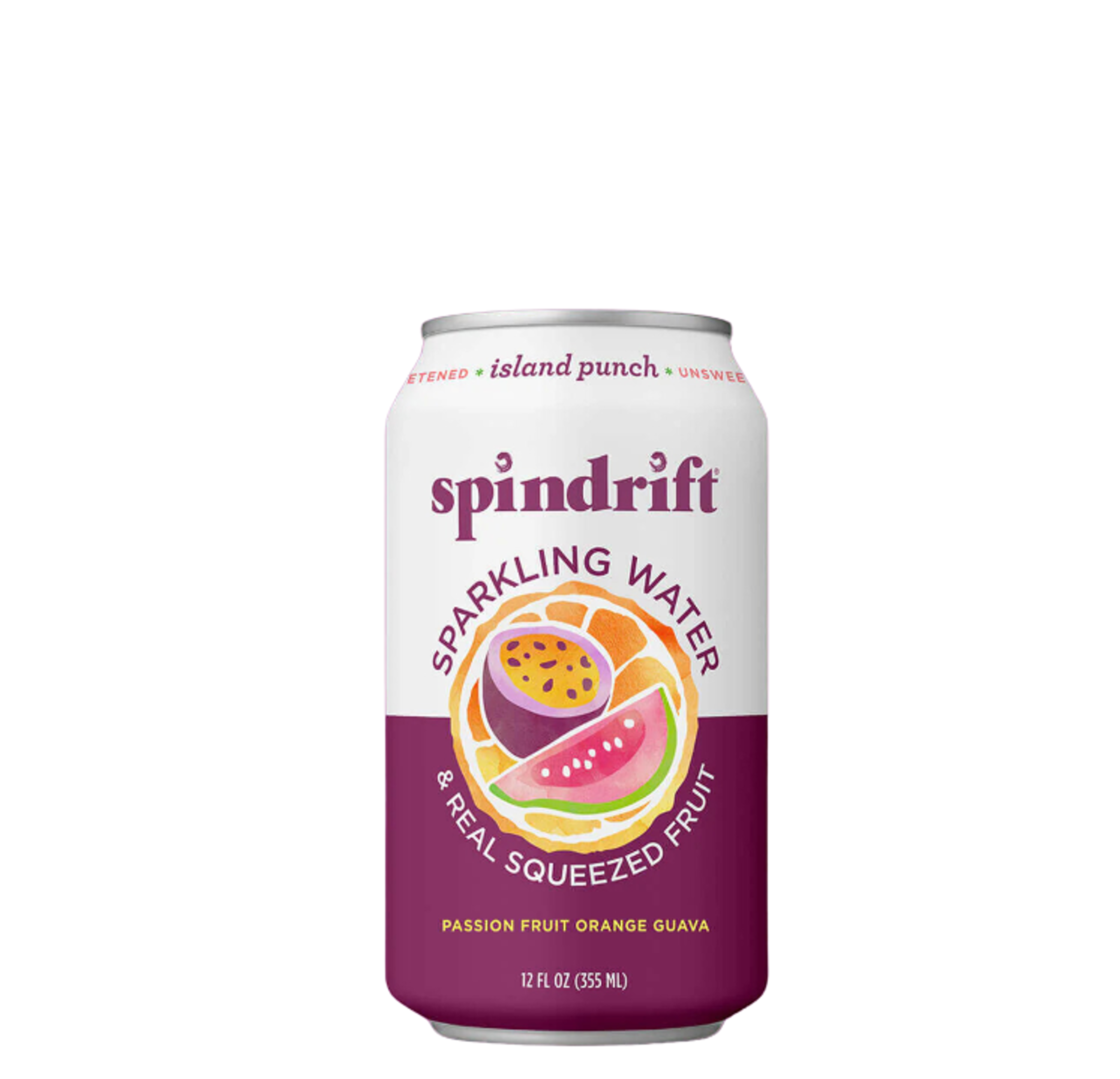 Spindrift Island Punch.