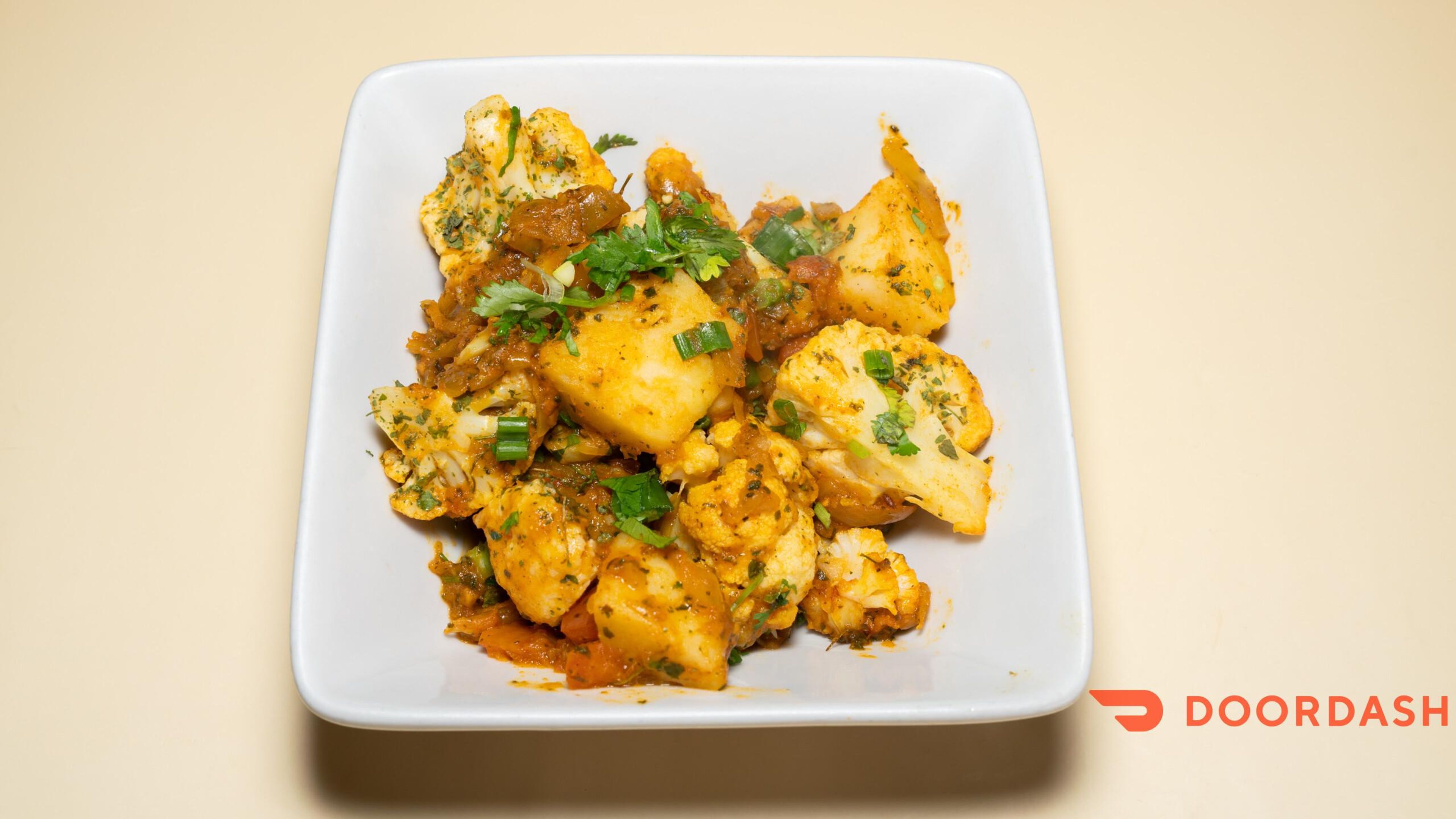 Aloo Gobi.