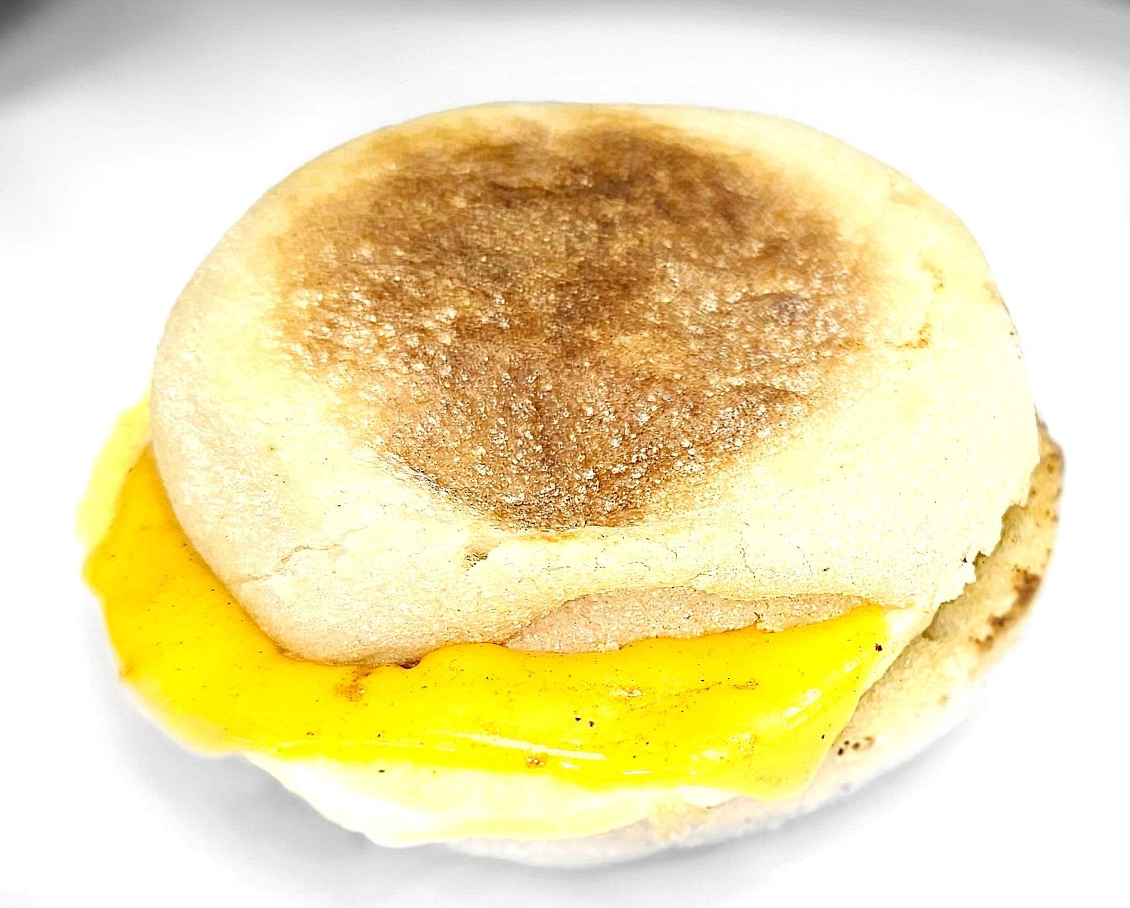 Siren Egg and Cheese.
