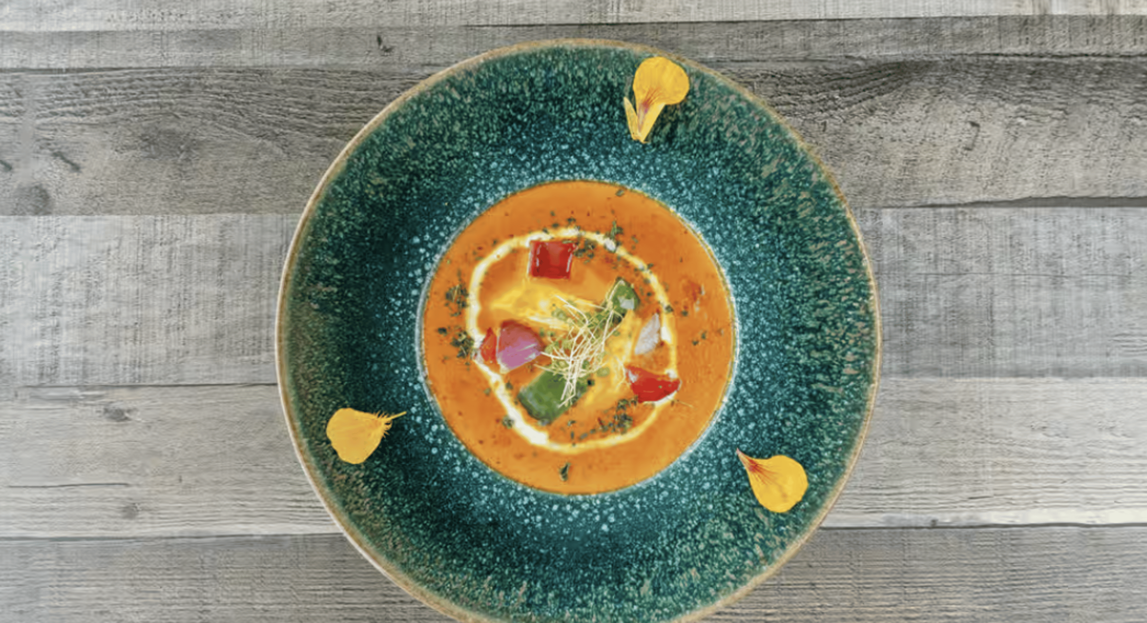 Paneer Tikka Masala.