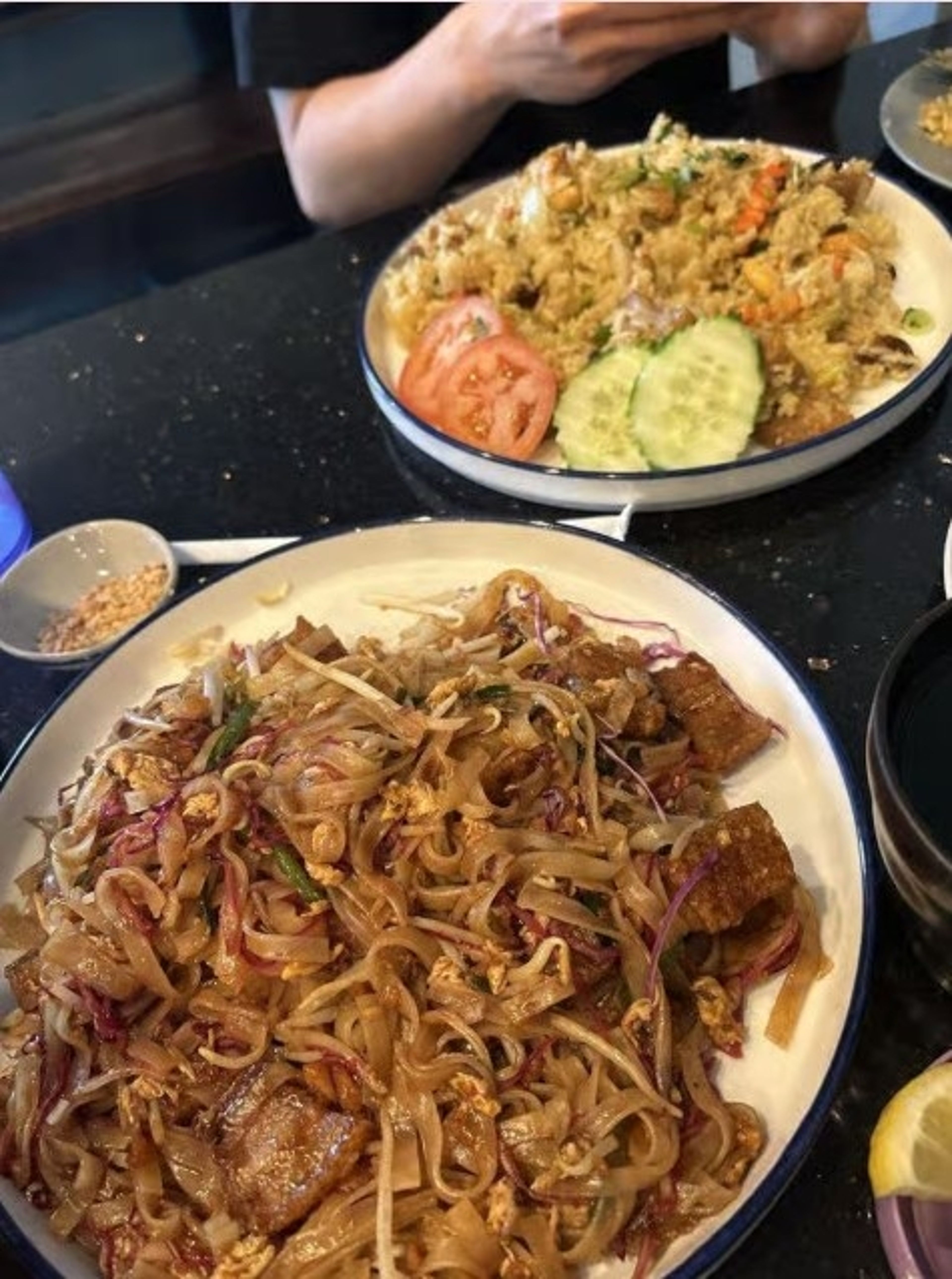 Pineapple Fried Rice small.