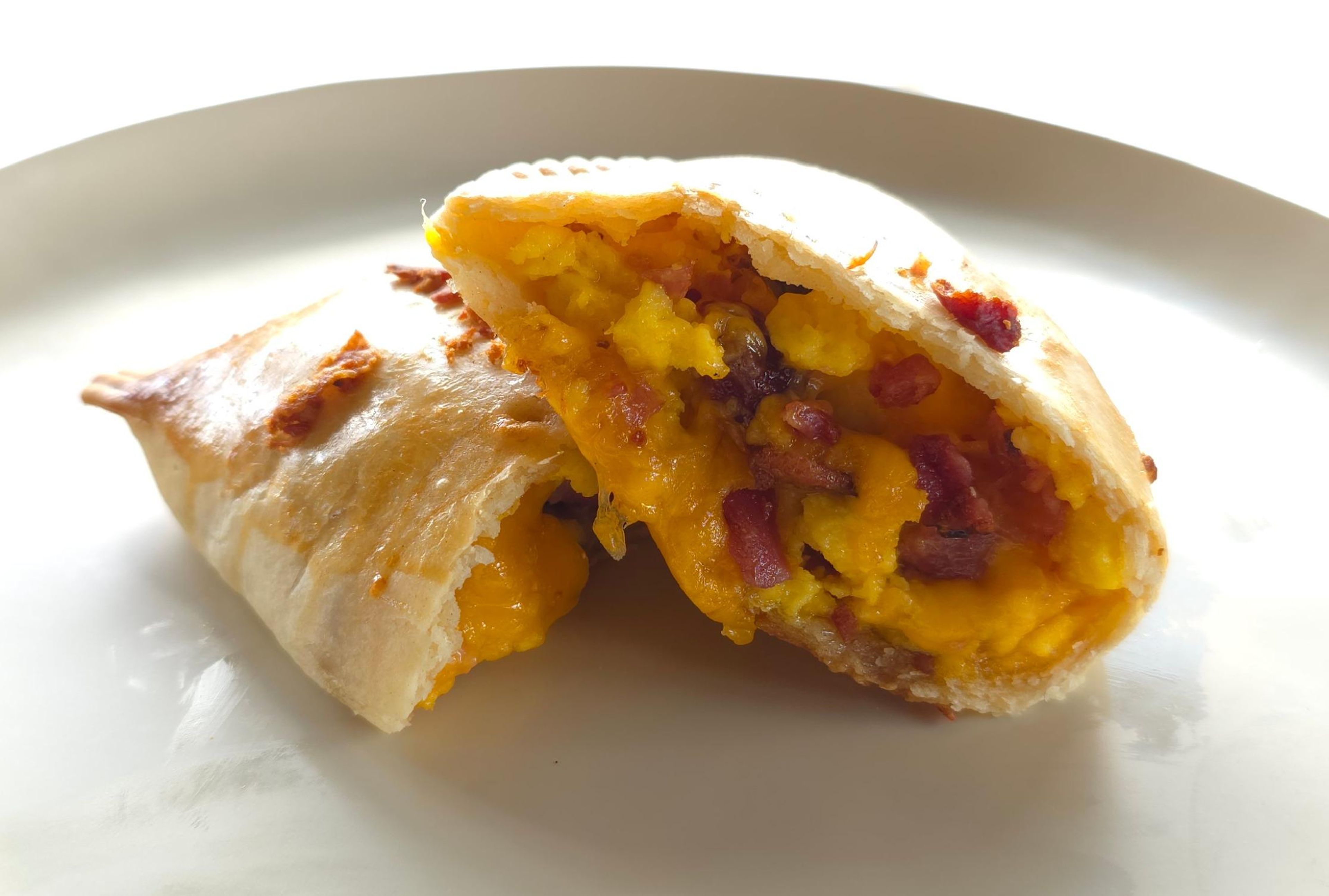 Bacon Eggs and Cheese.