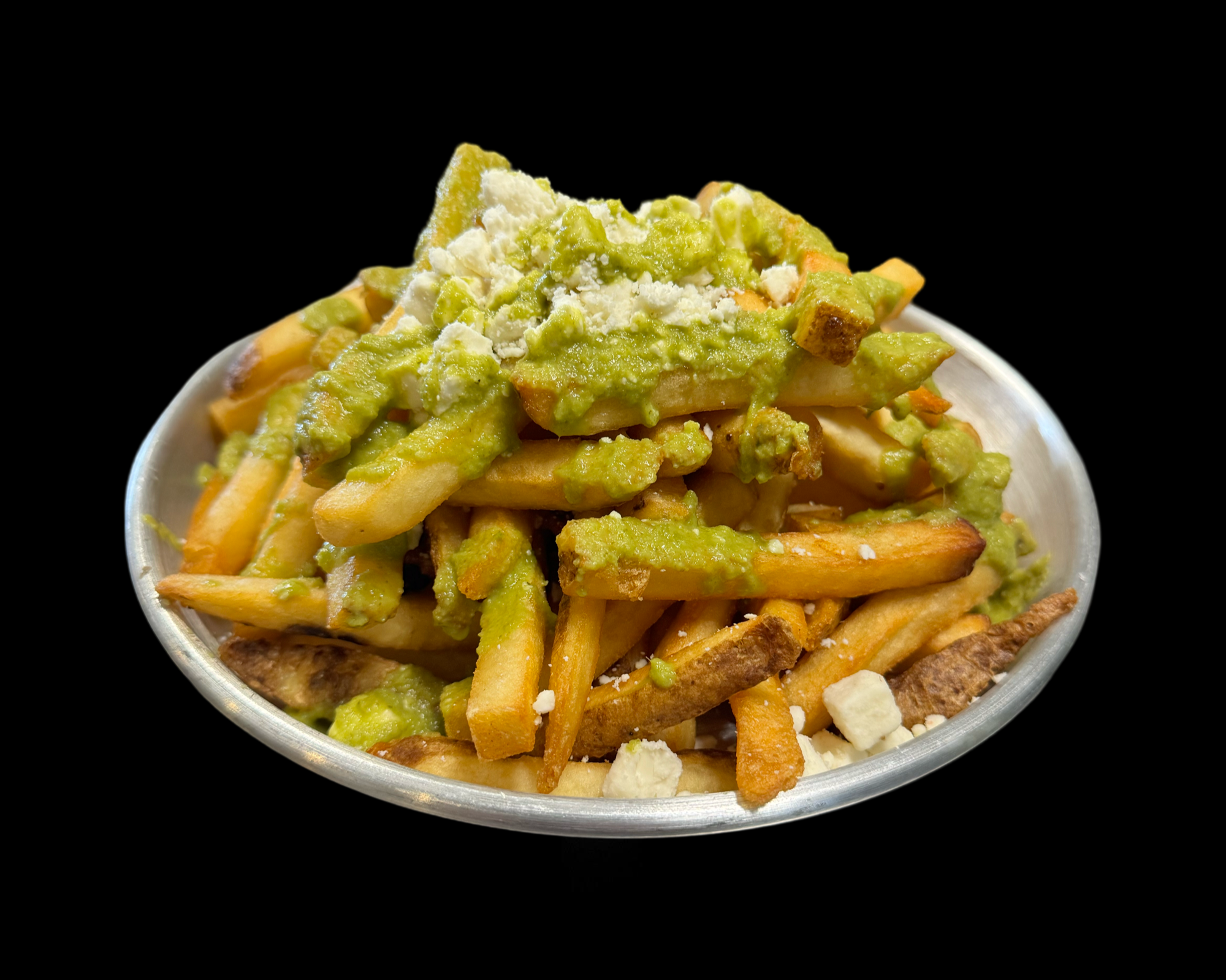 Spicy Feta Fries (NEW)