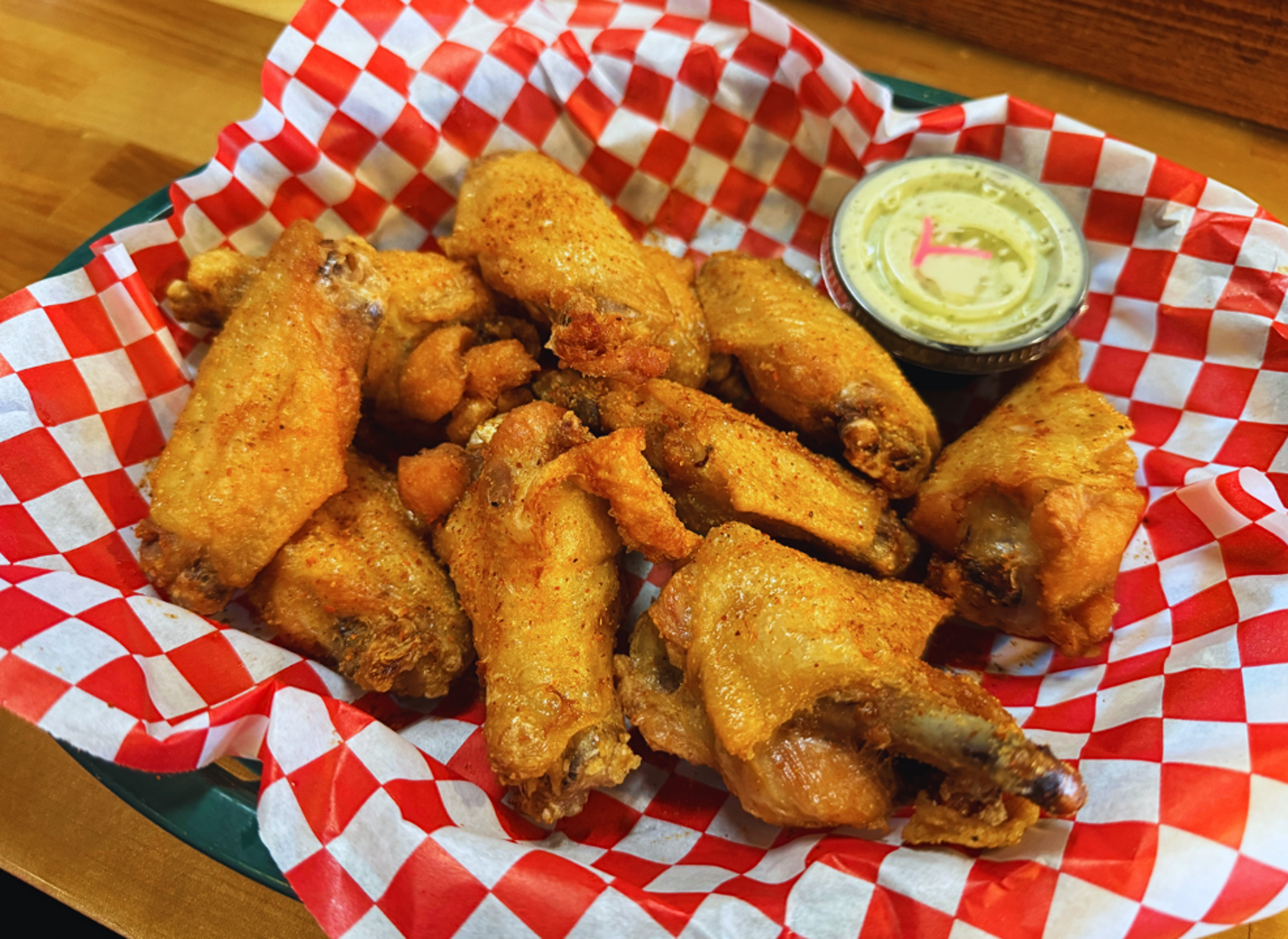 WINGS Fiesta (Tajin).