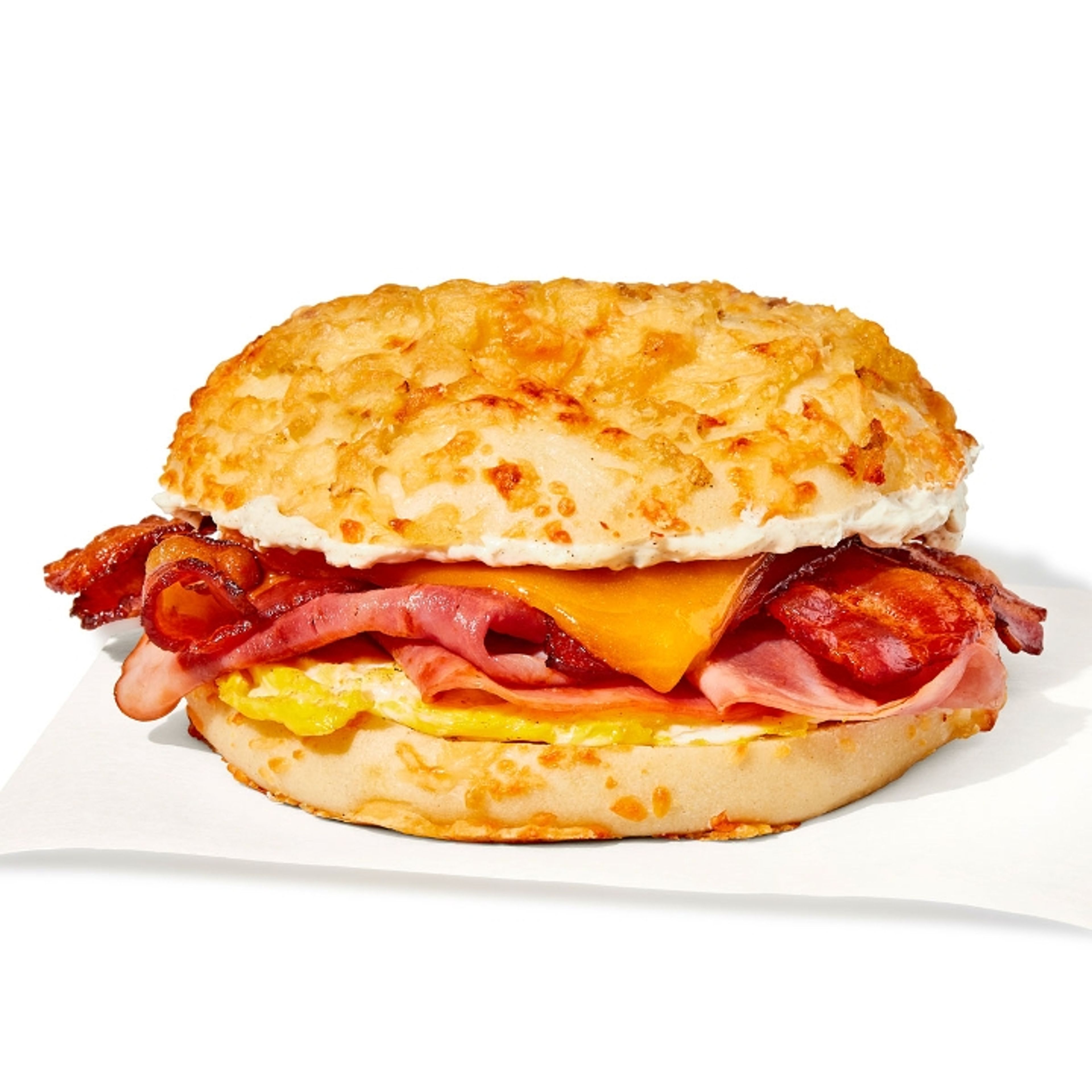 Farmhouse Egg Sandwich.