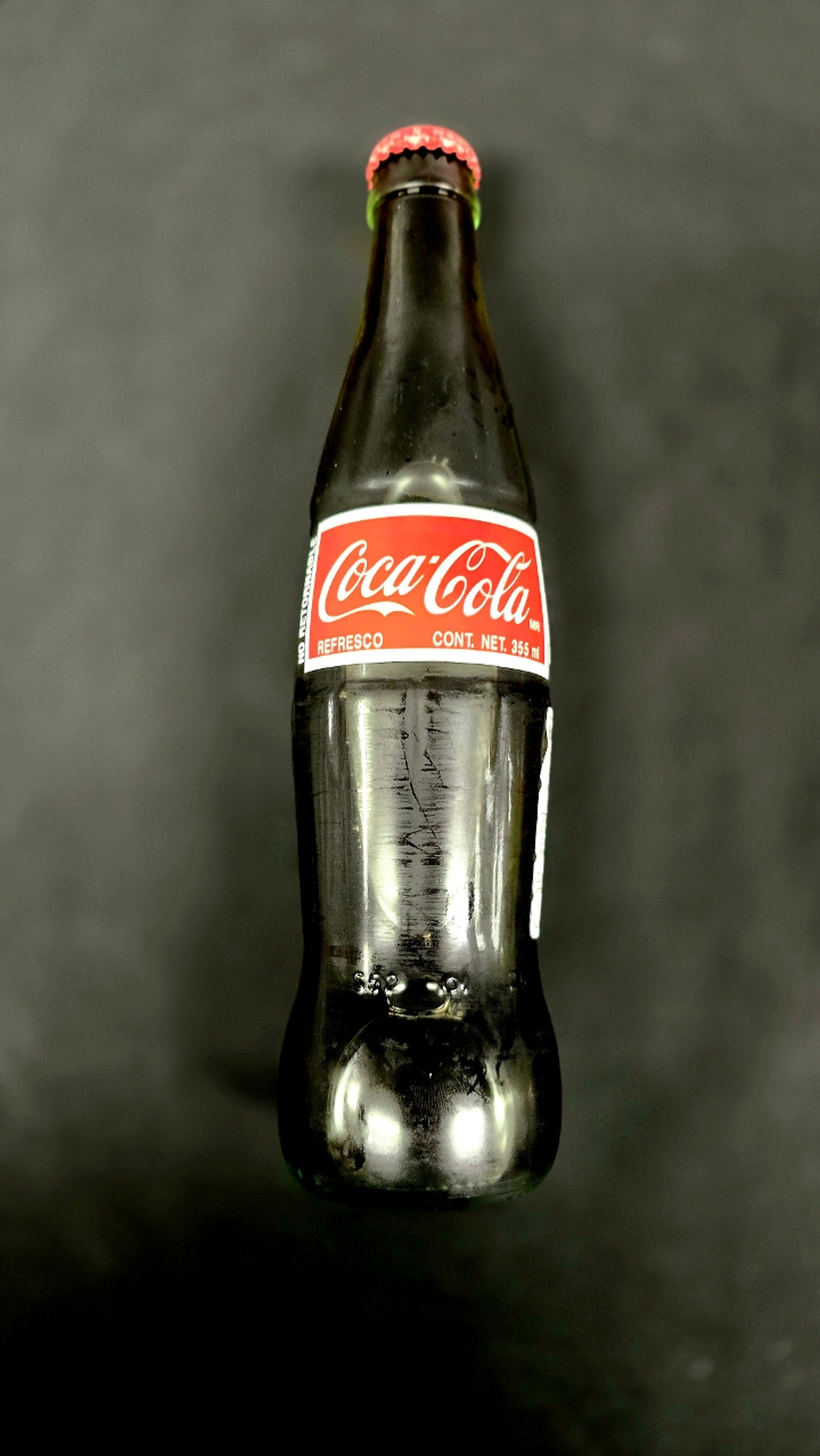 Mexican Coke.
