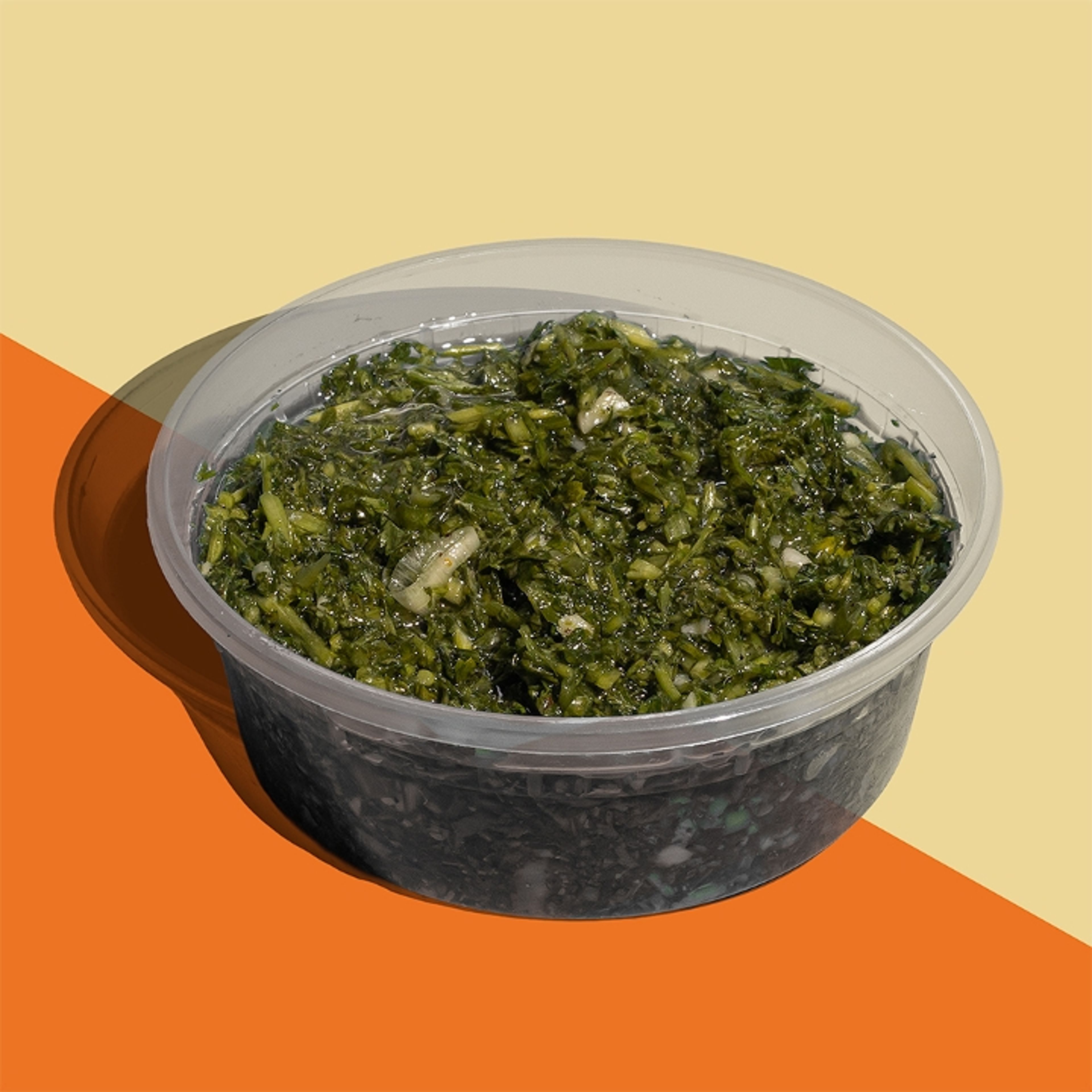 8 Oz. Chimichurri.