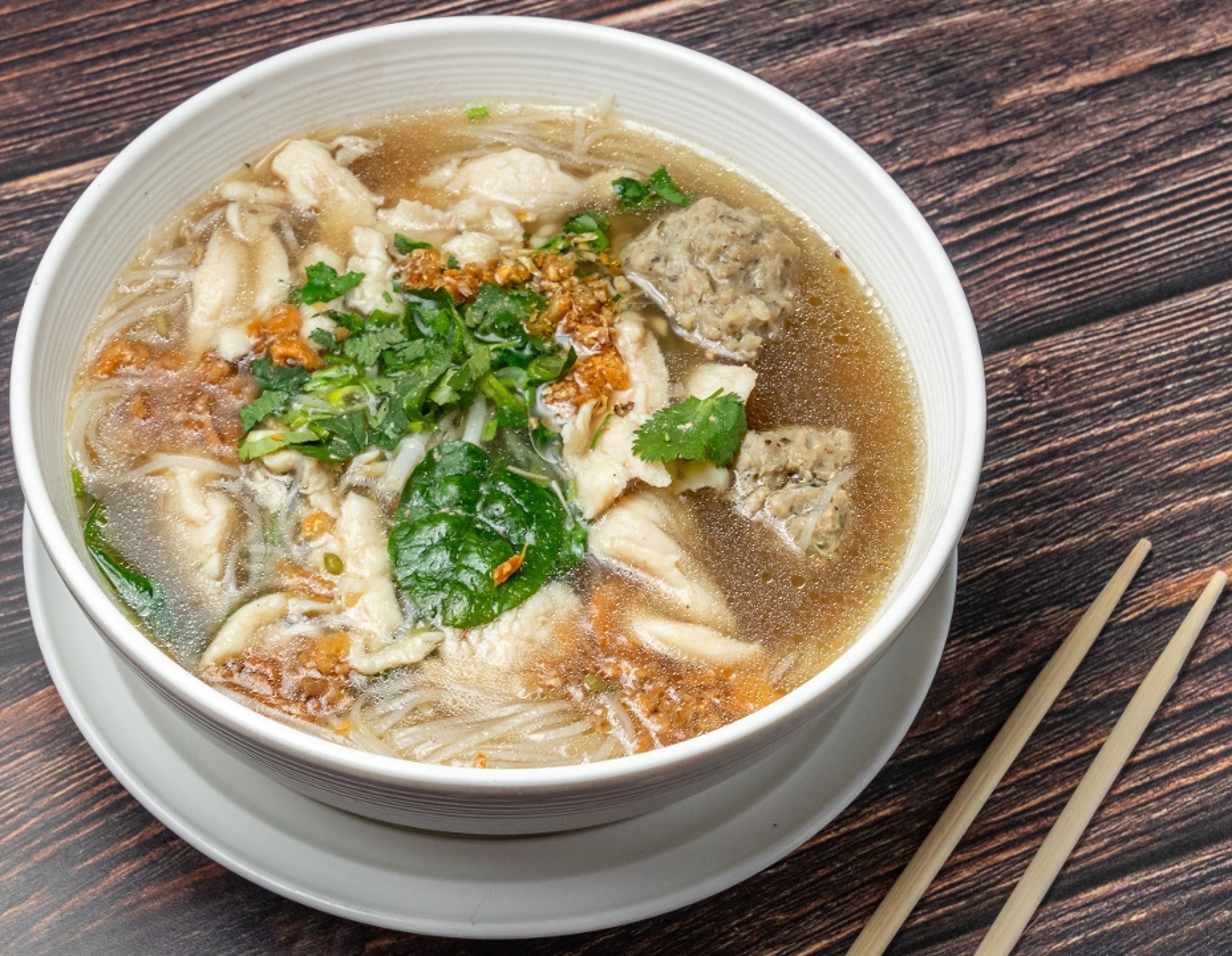 Chicken Pho.