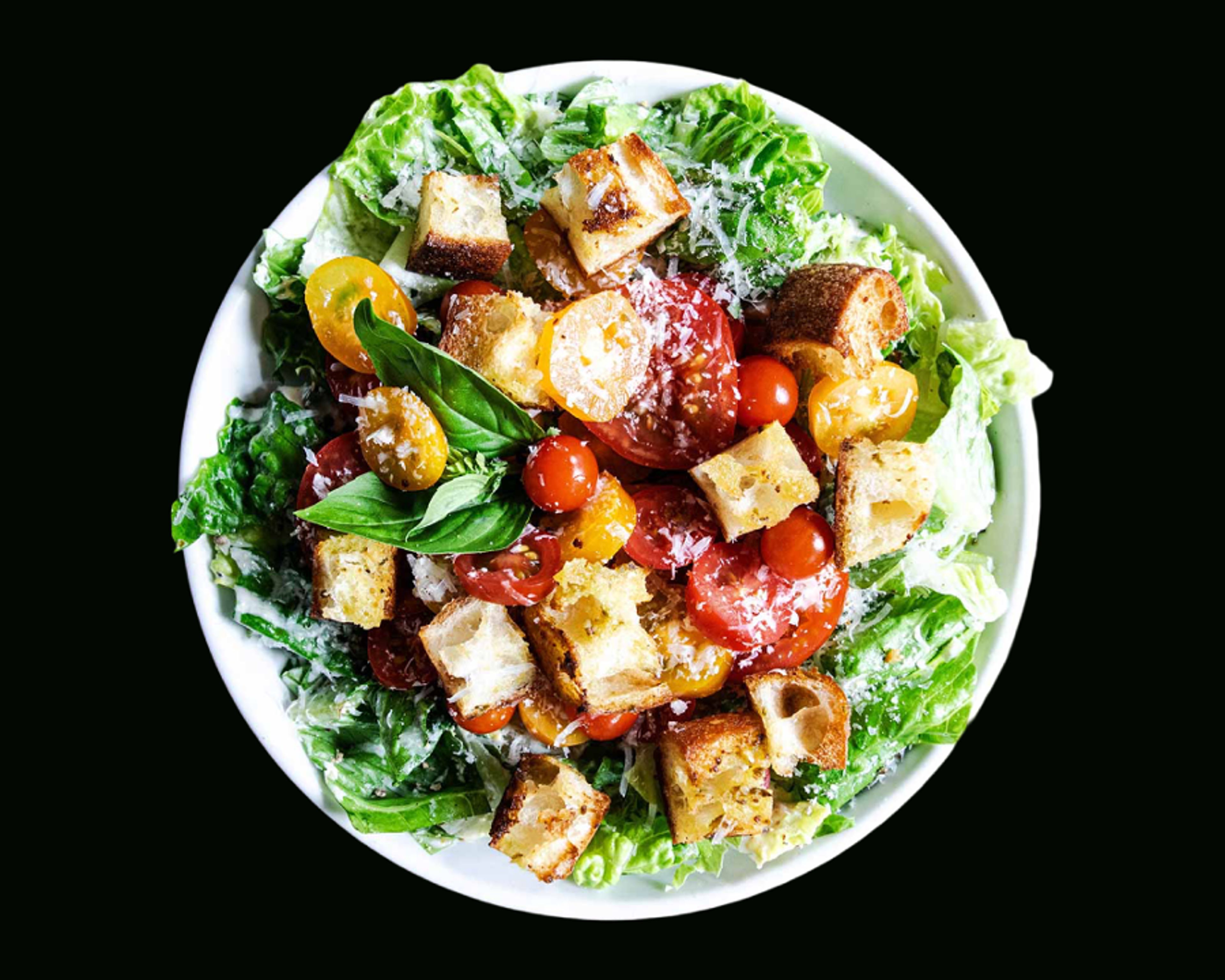 CAESAR SALAD.