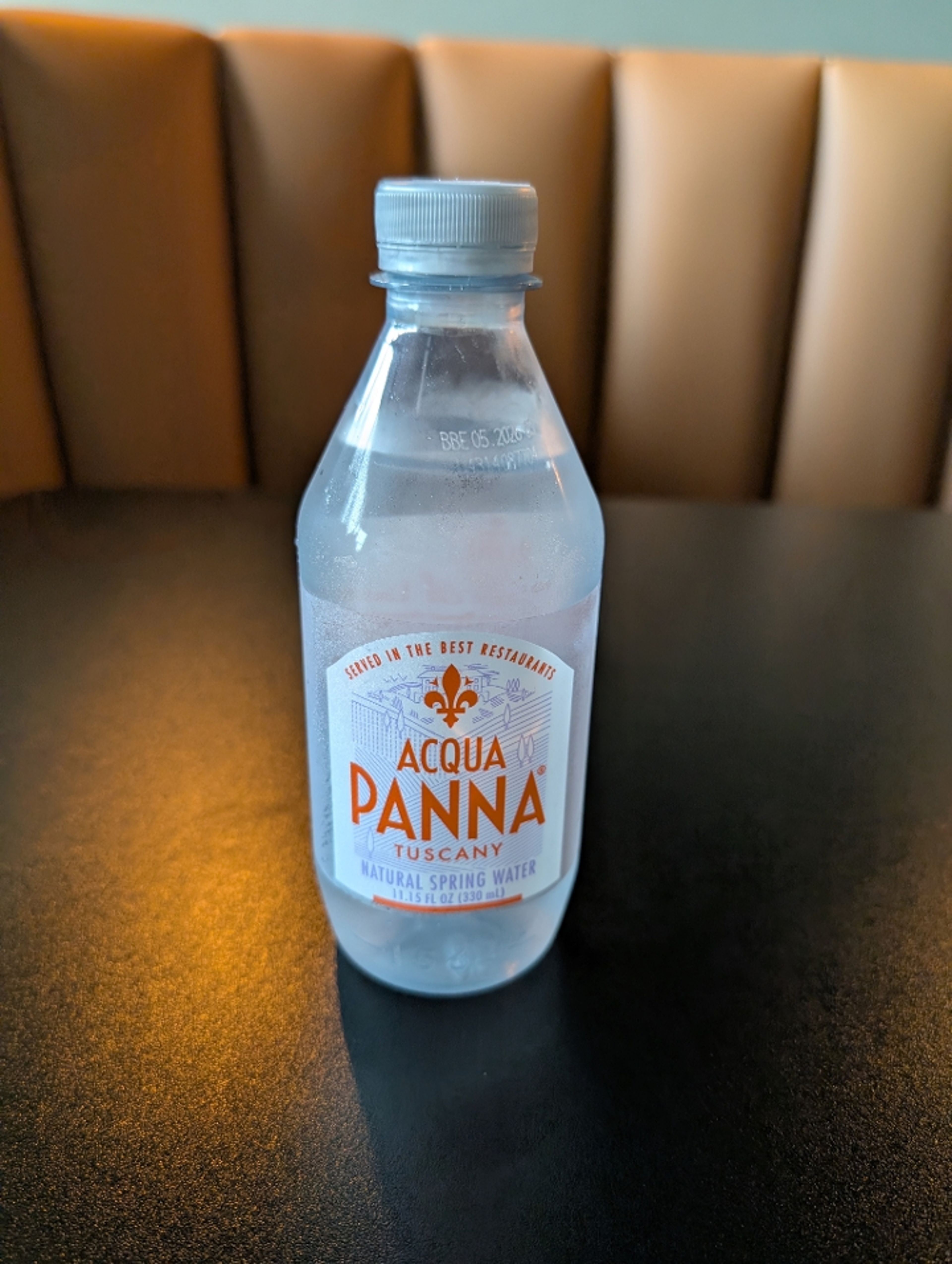 Acqua Panna 500ml.