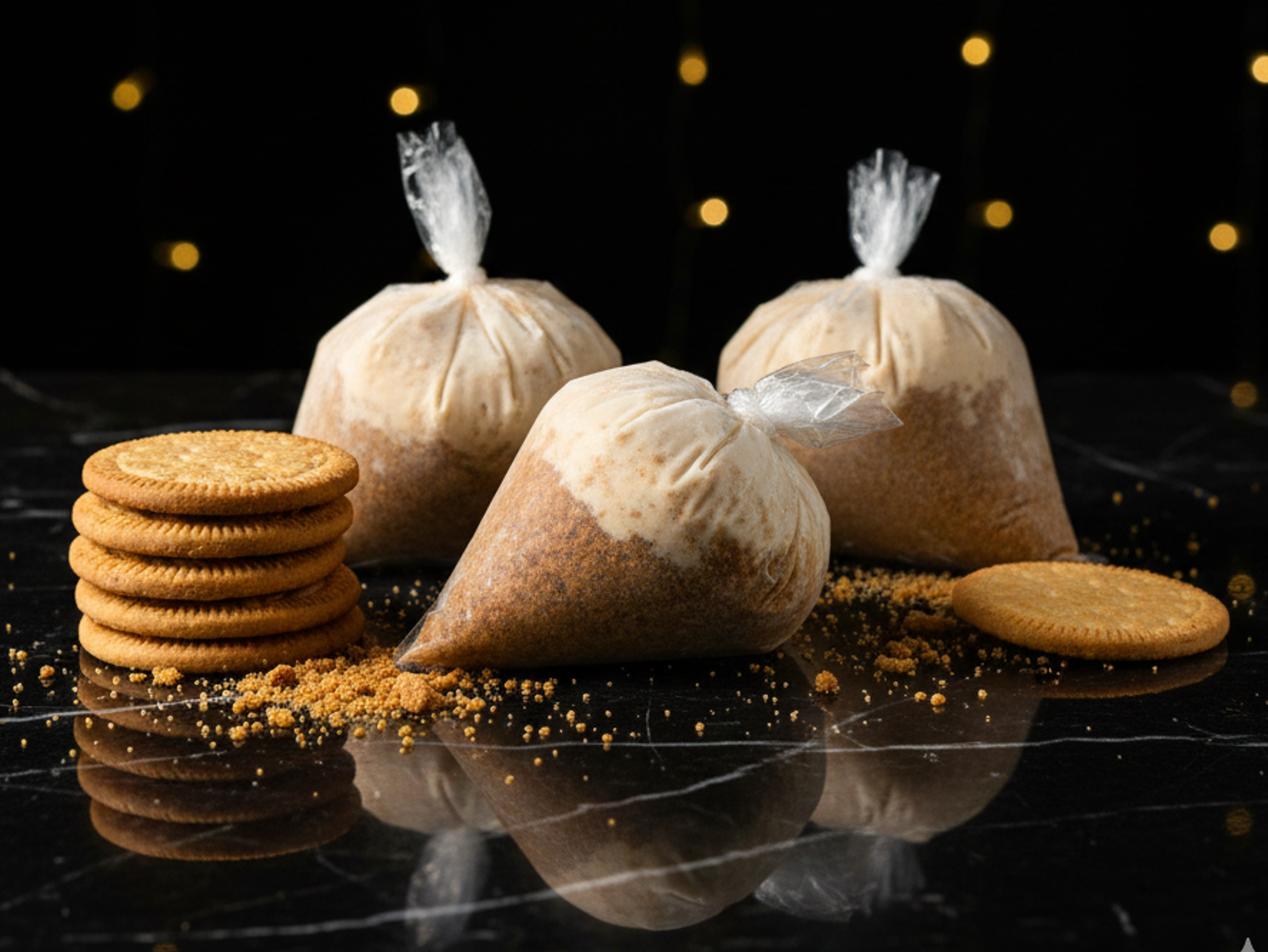 Teta Galleta Maria/Butter Cookies.