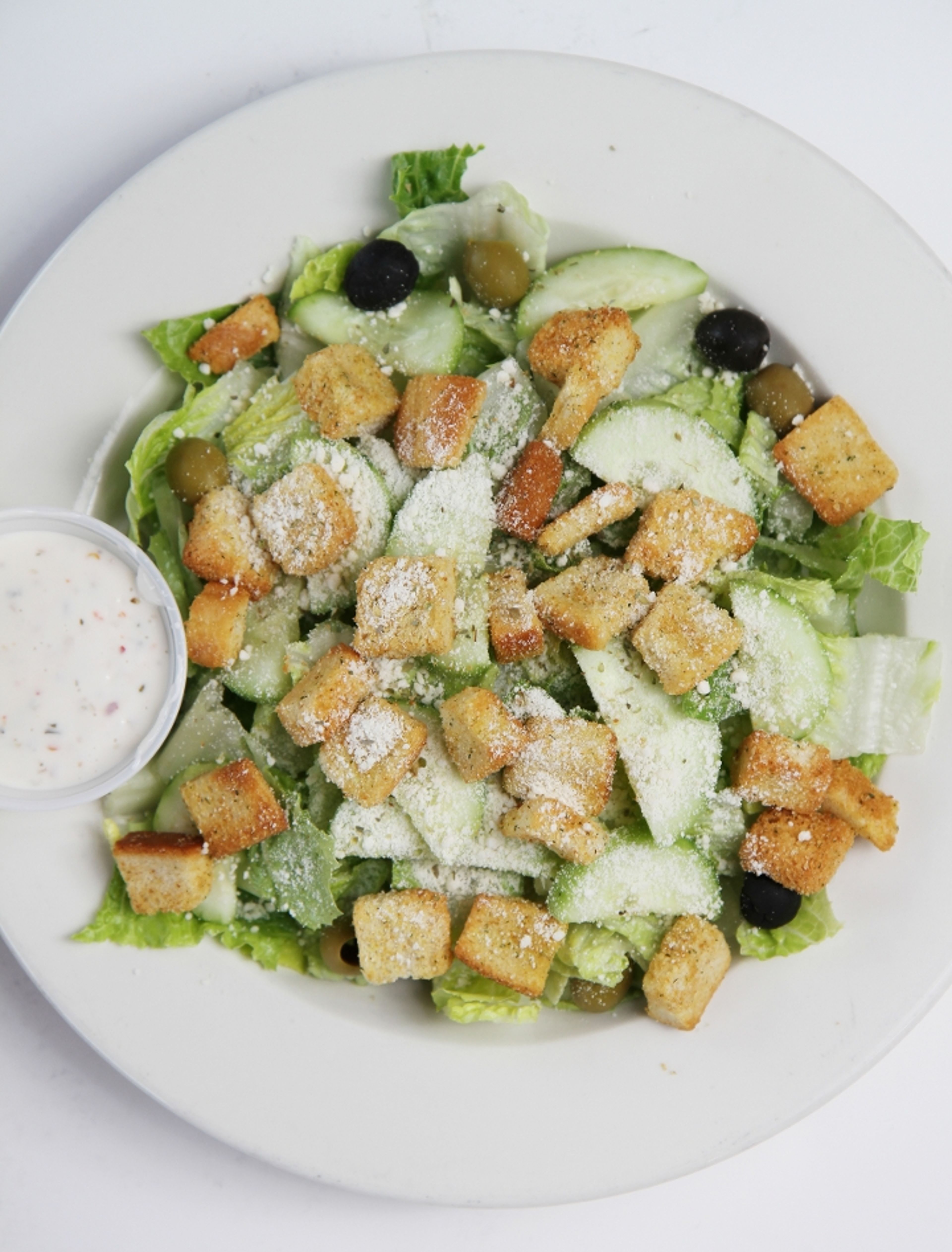 Caesar Salad (Small).