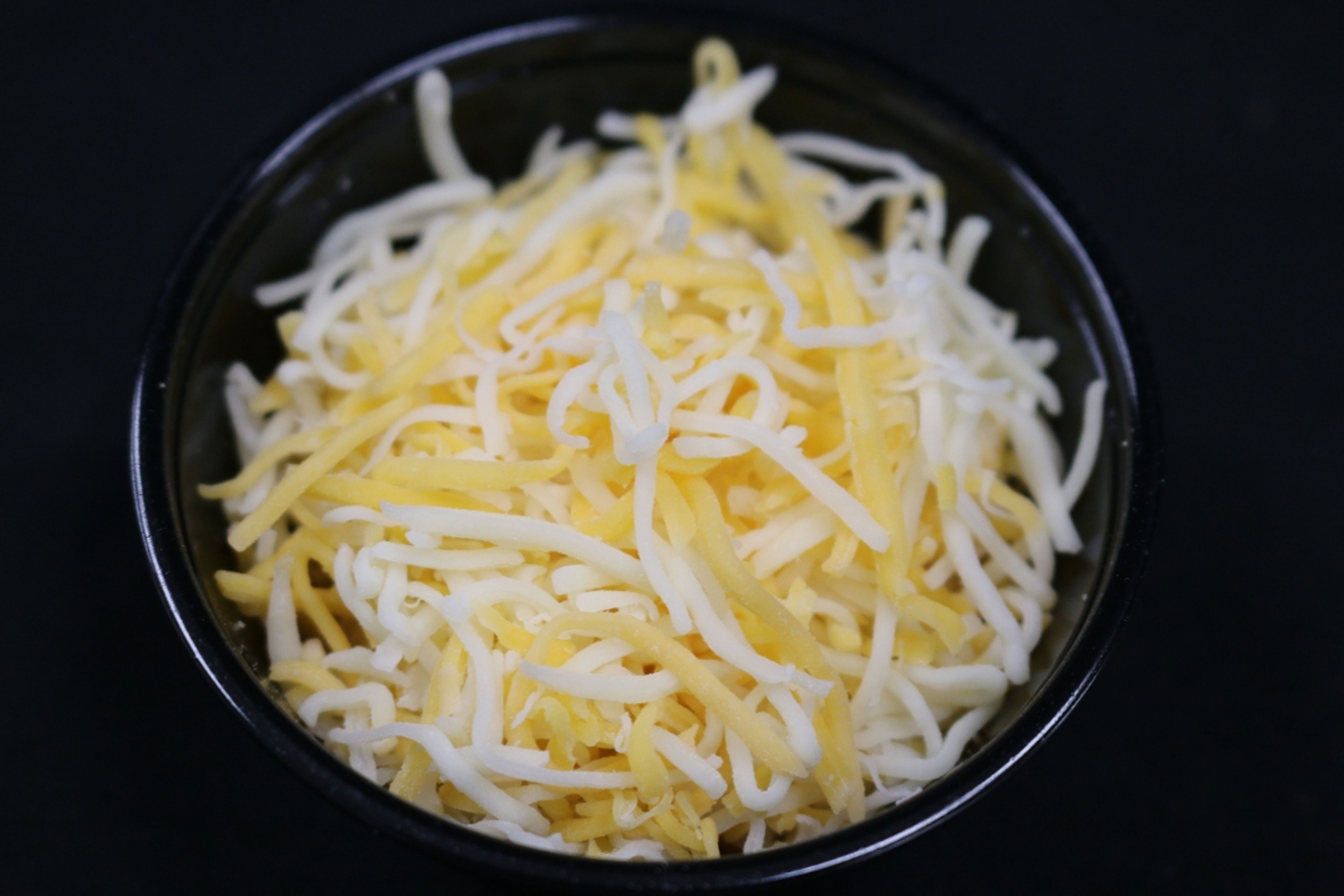 Shredded Cheese 3oz.