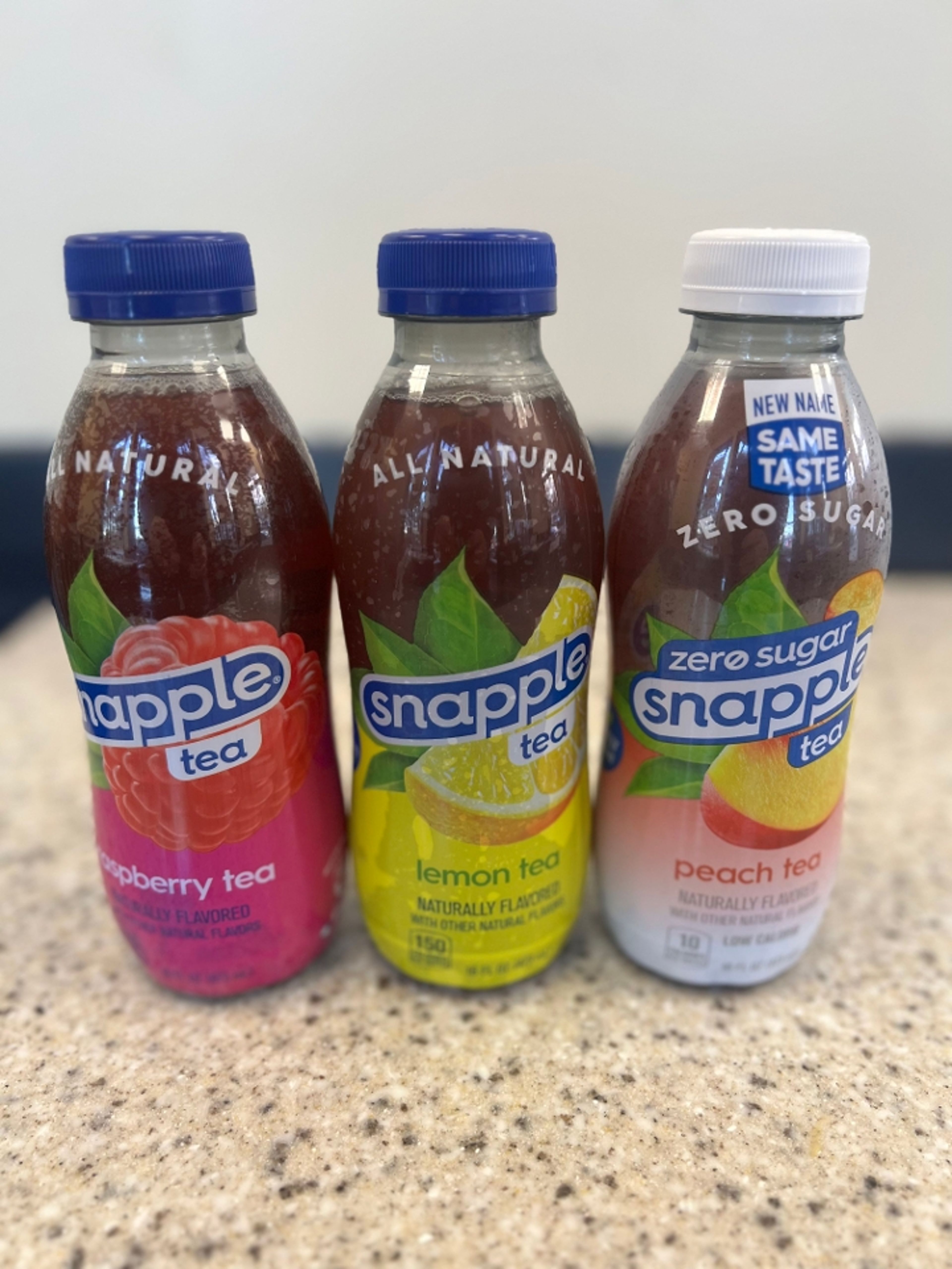 Snapple.