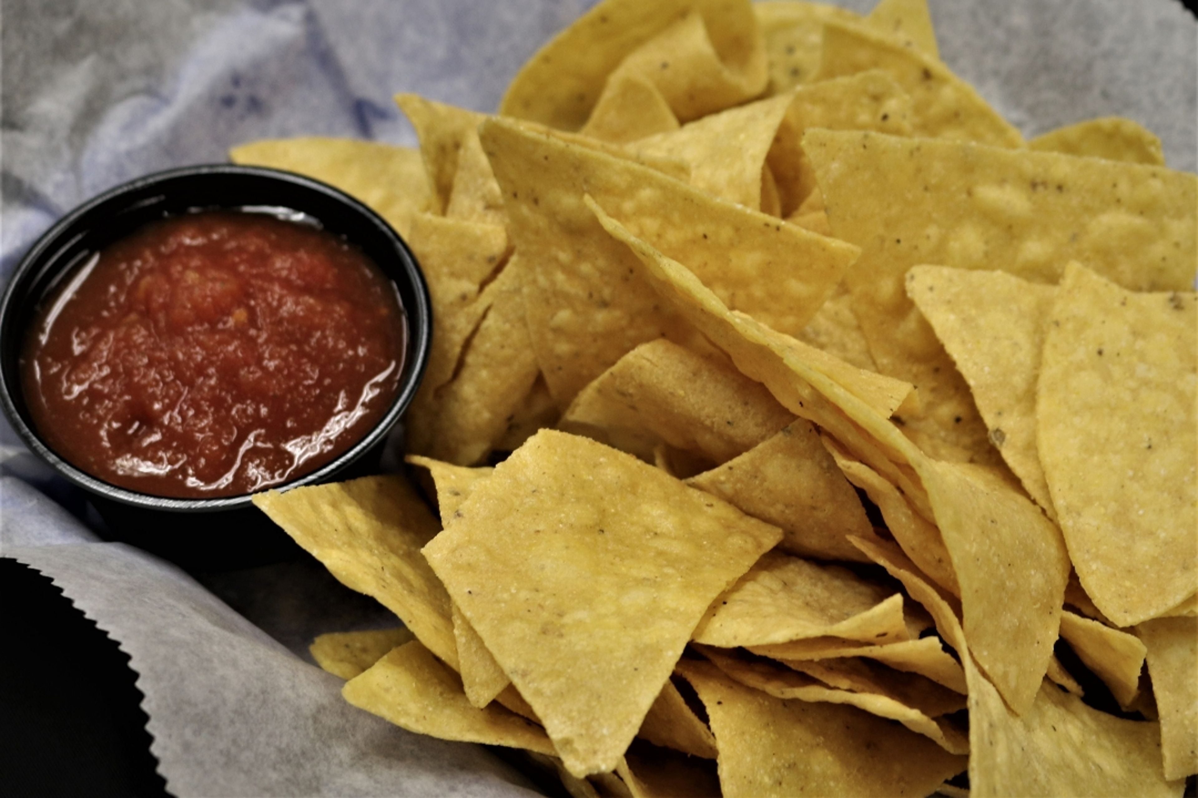 Chips and Salsa.