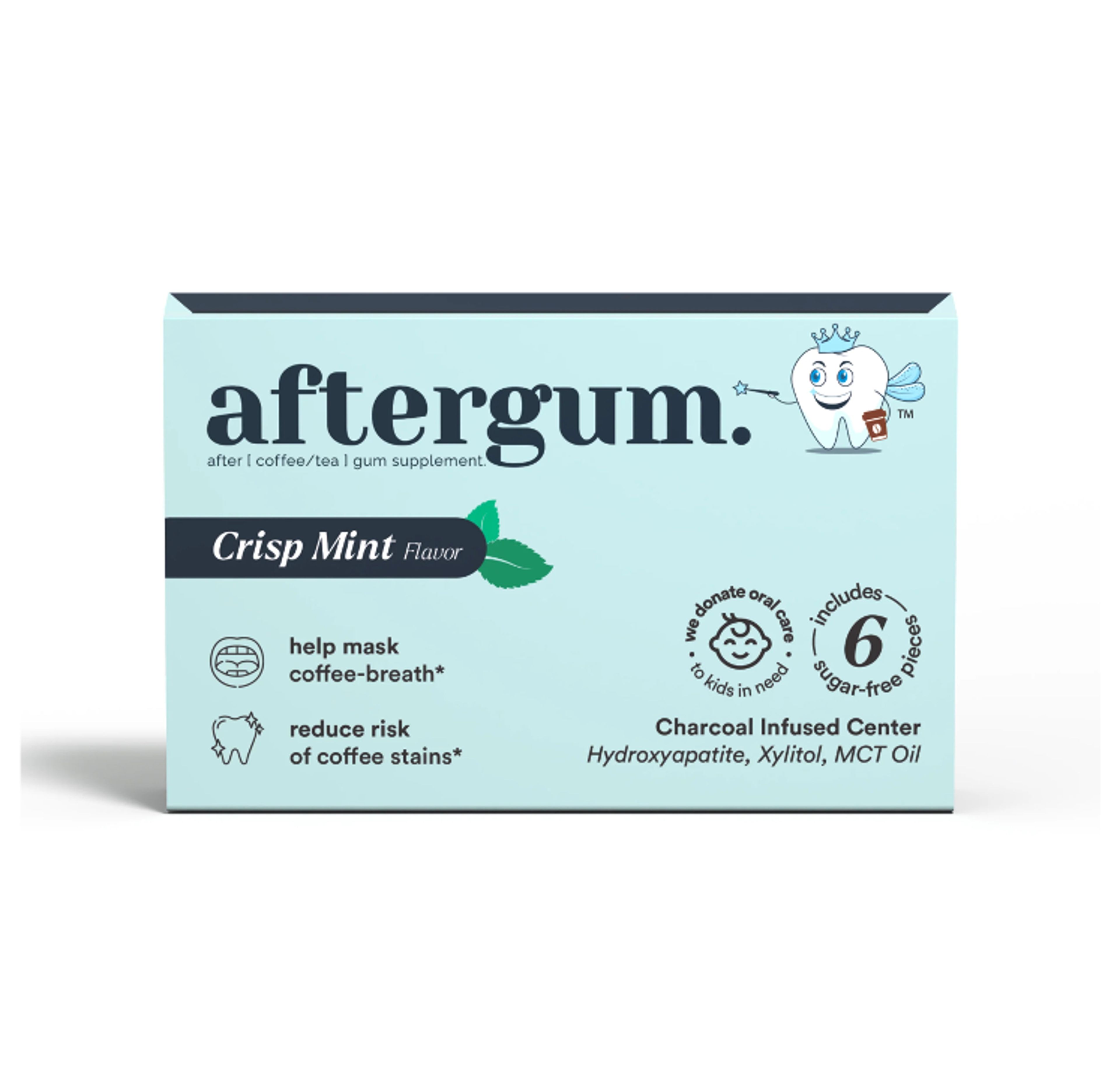 Aftergum.