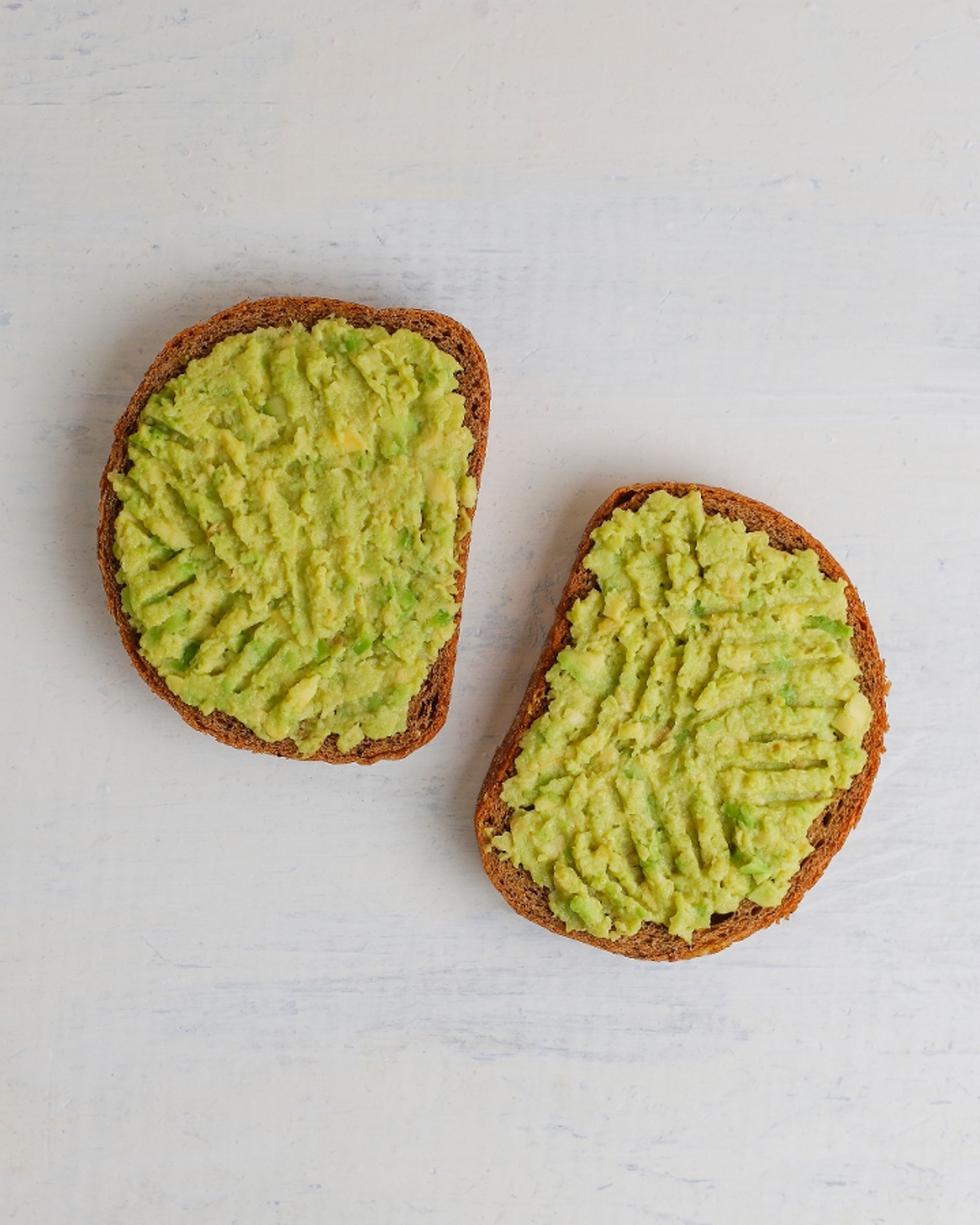 Avocado Toast.