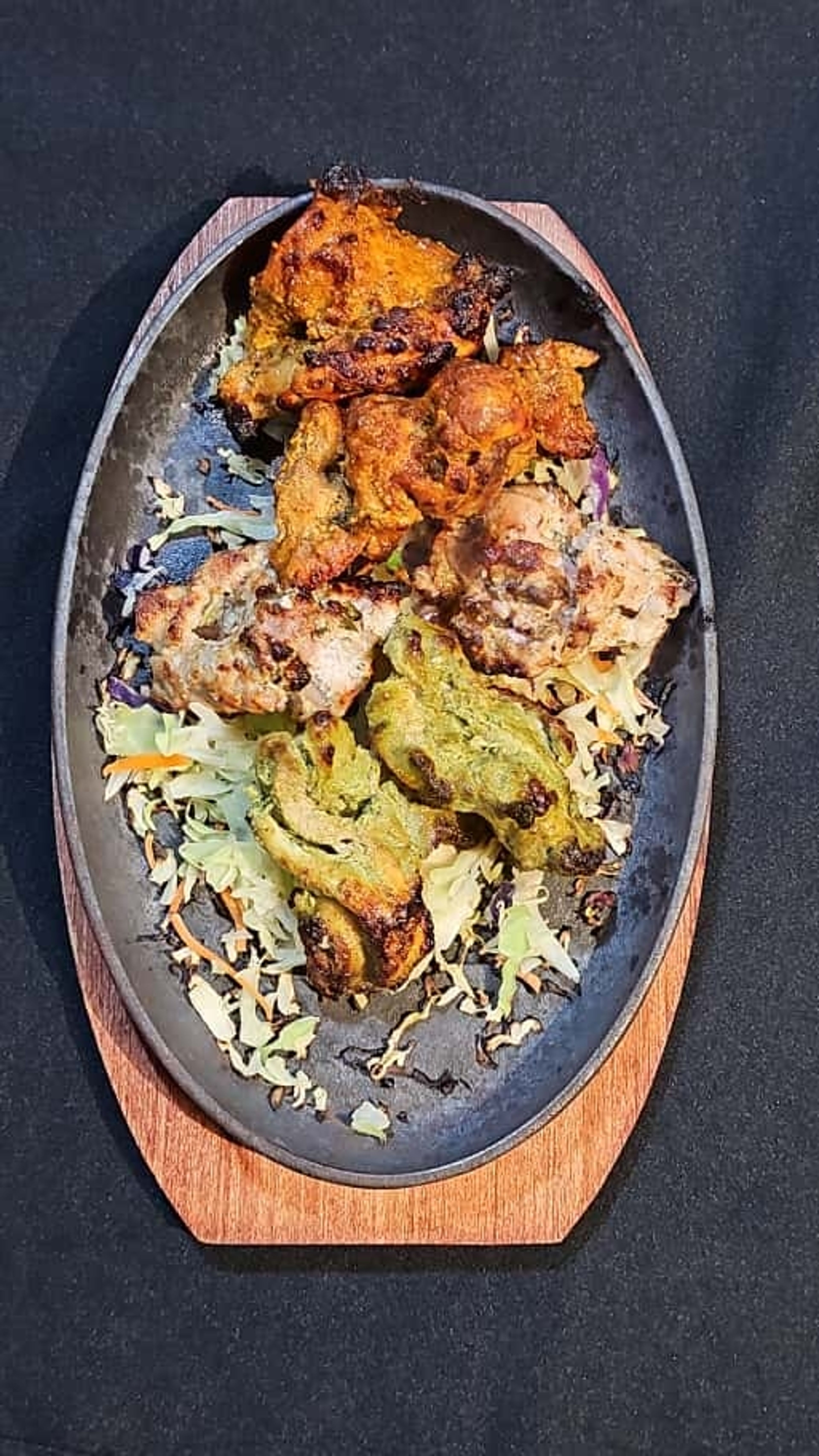 Rotate Combo Kebabs (2pc each Kebab).