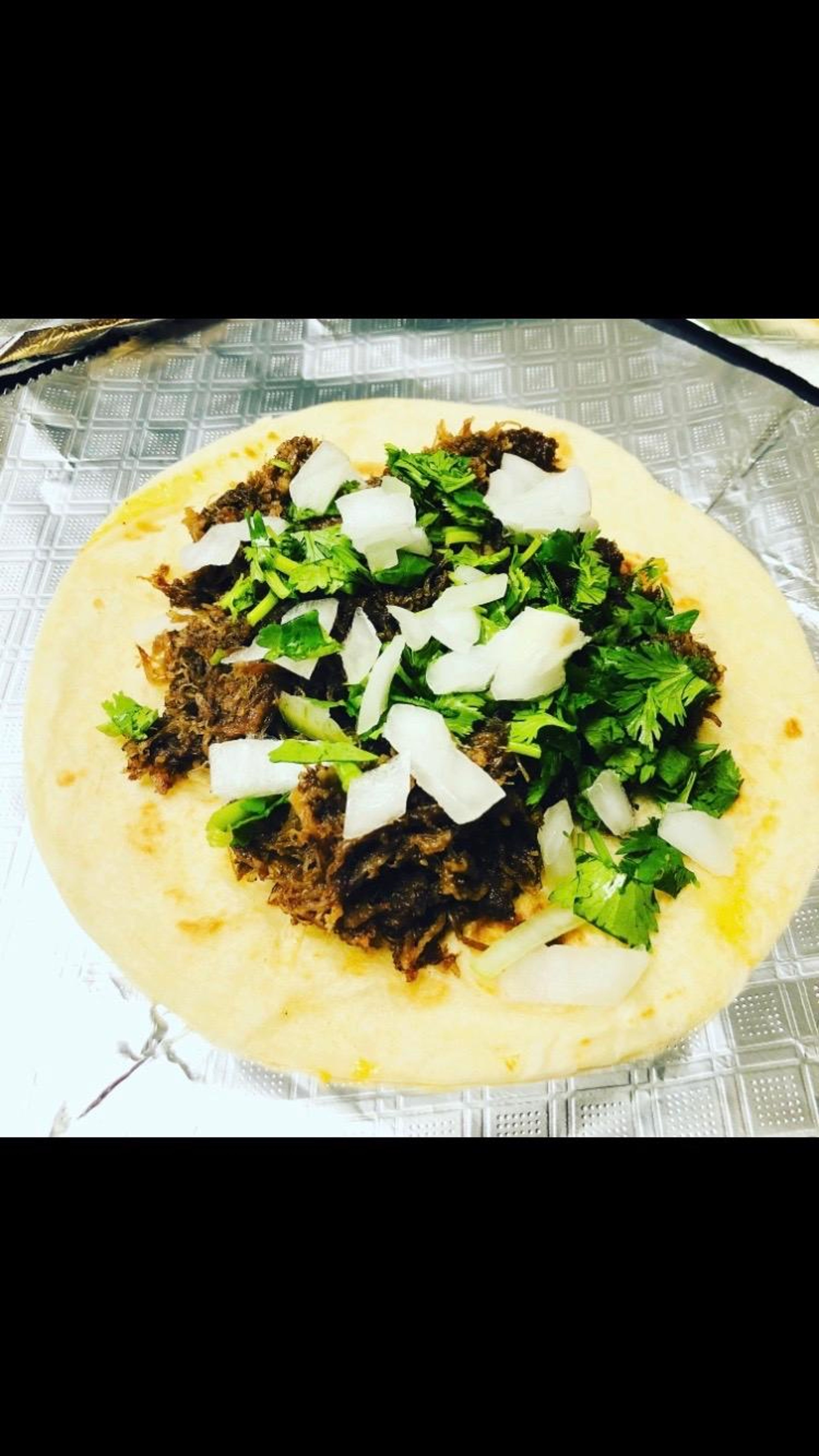 Barbacoa (Available at 8am).