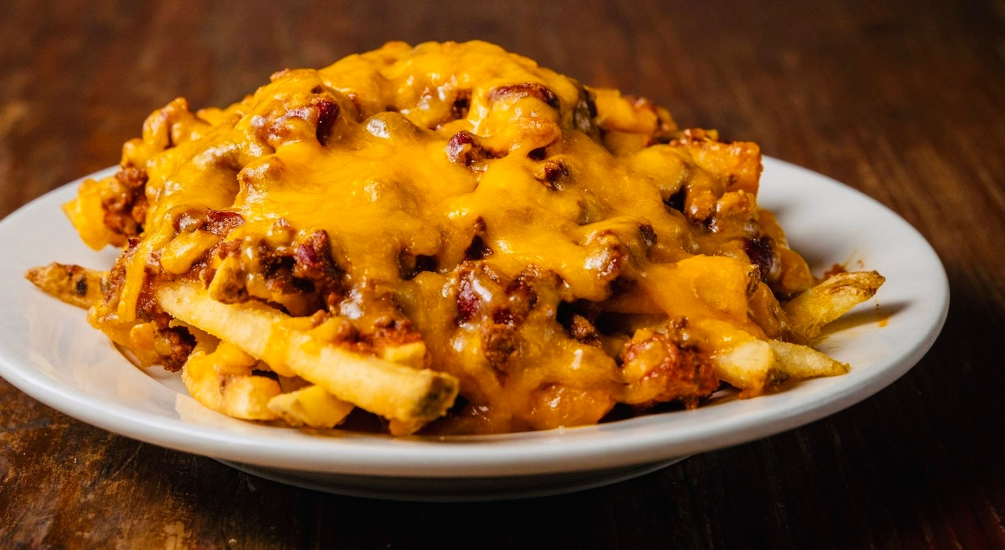 Chili Cheese Fries.