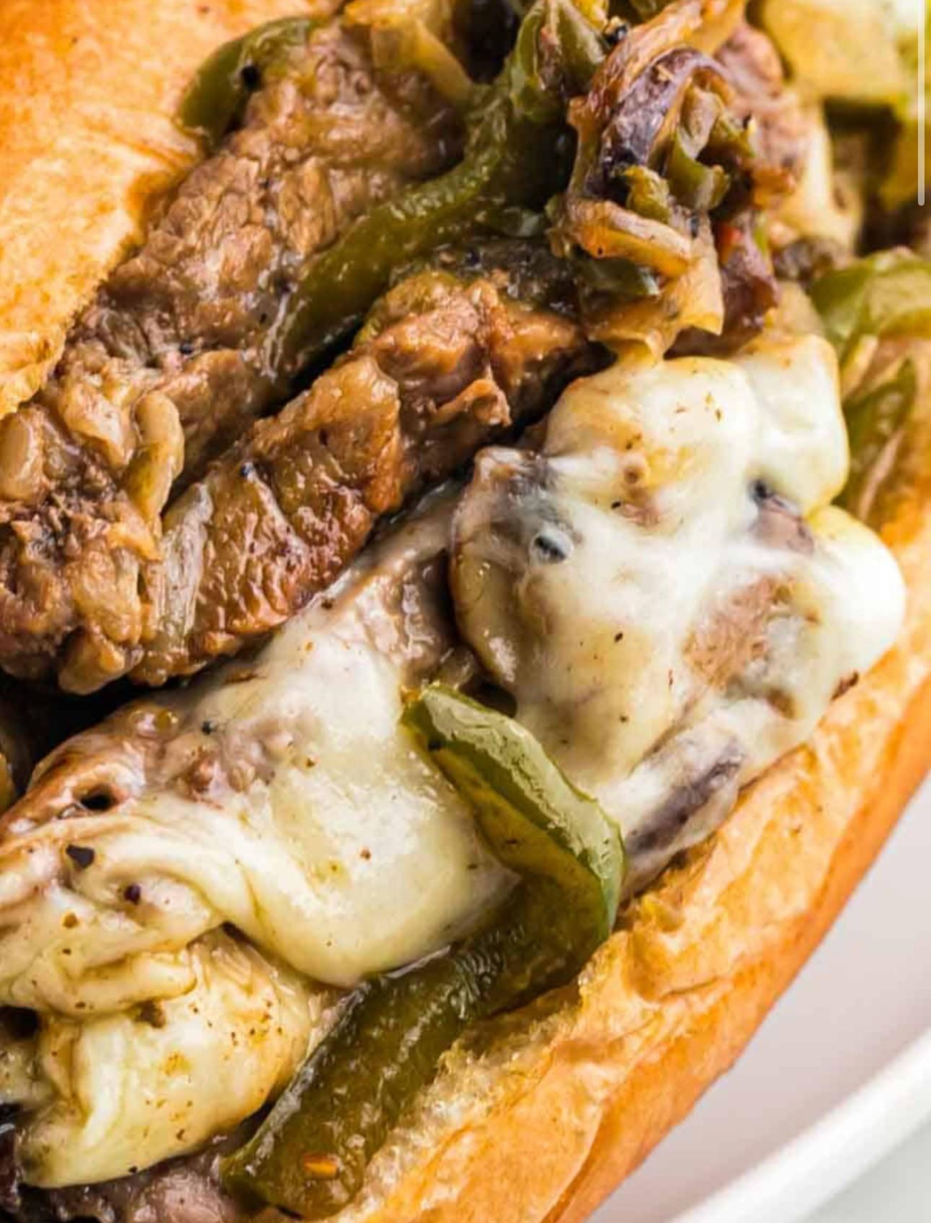 Philly Cheesesteak.