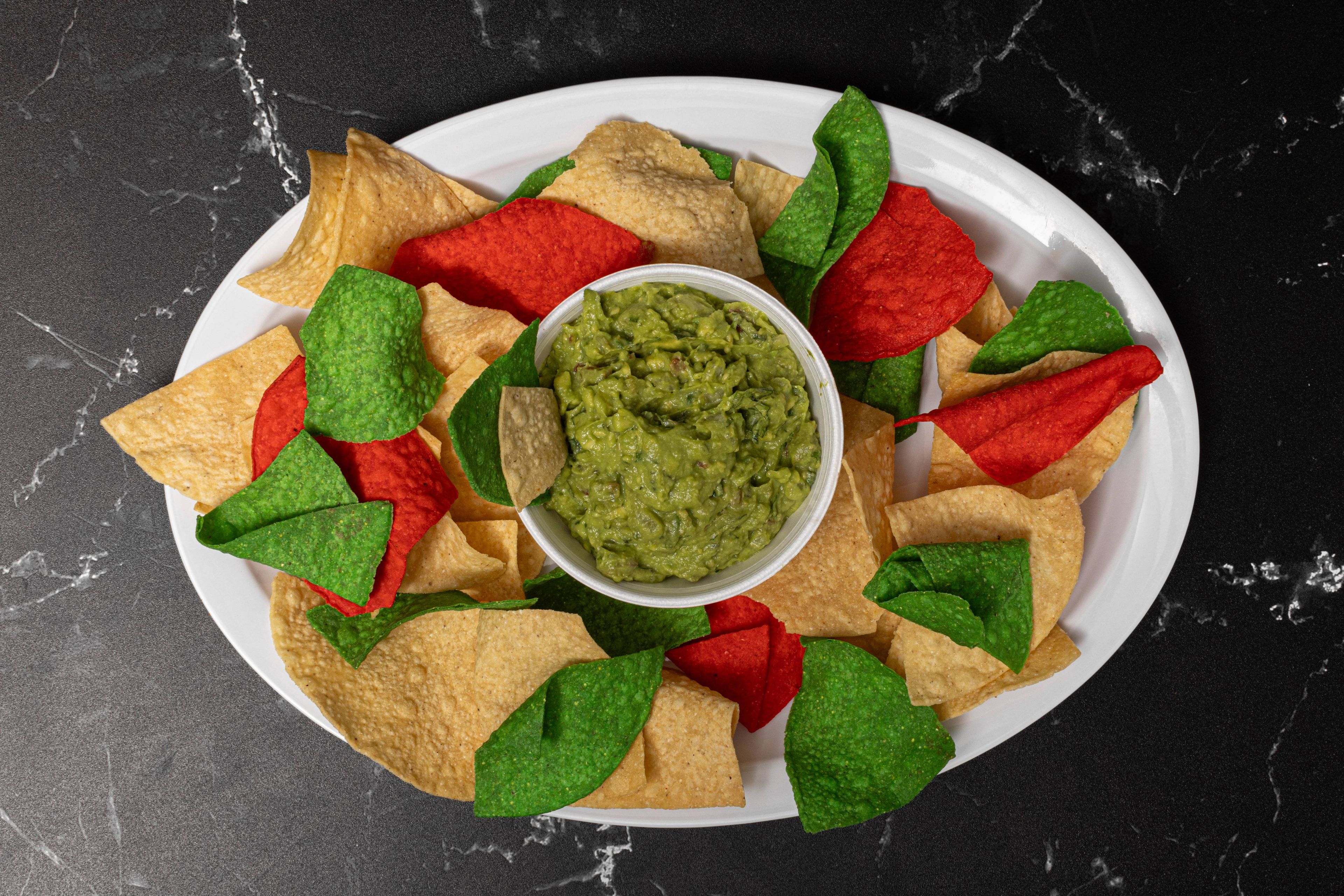 Chips & Guacamole.