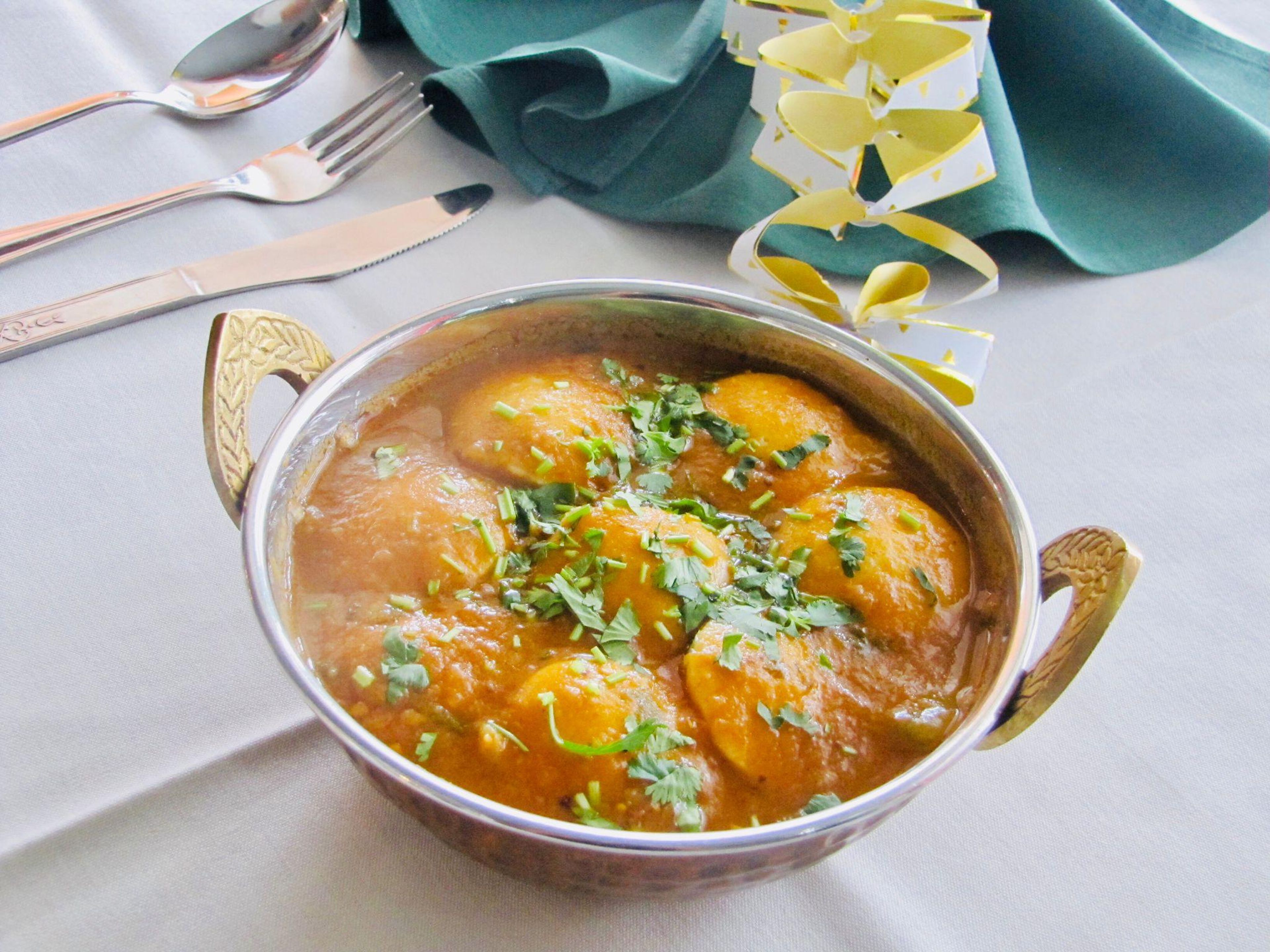 Delicious Sambar and Vegetarian Delights