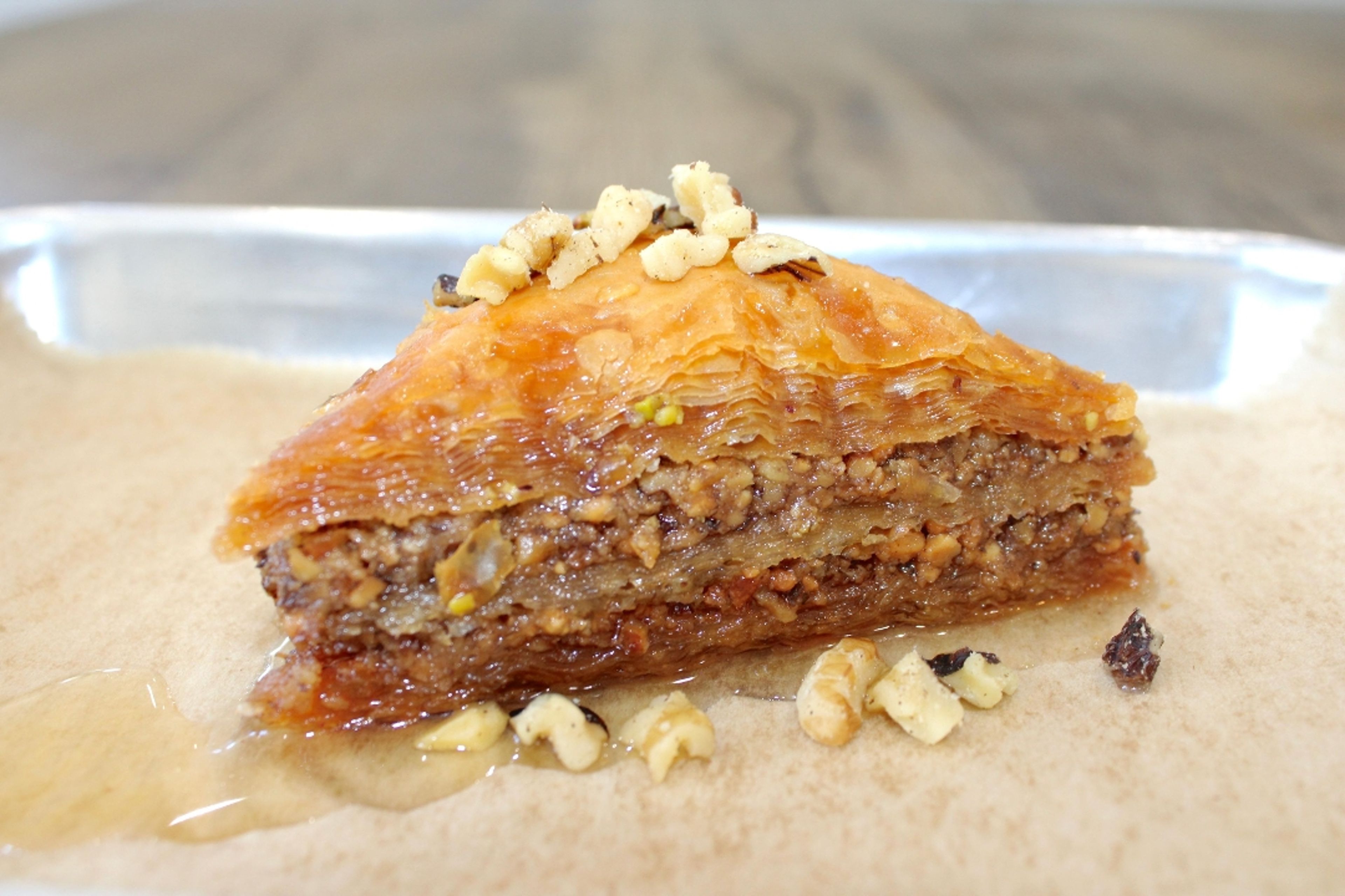 BAKLAVA.