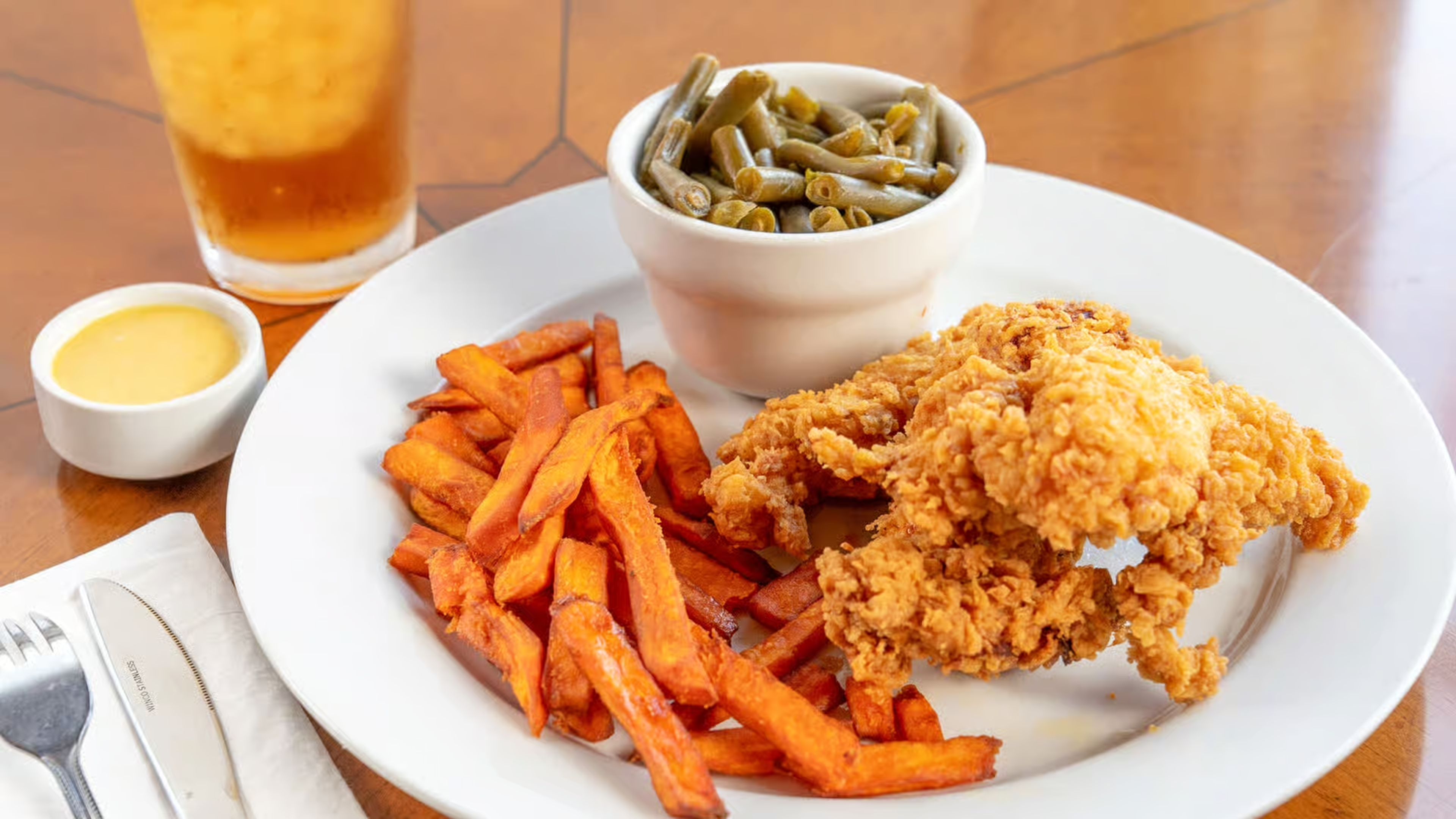 Chicken Tender Express.