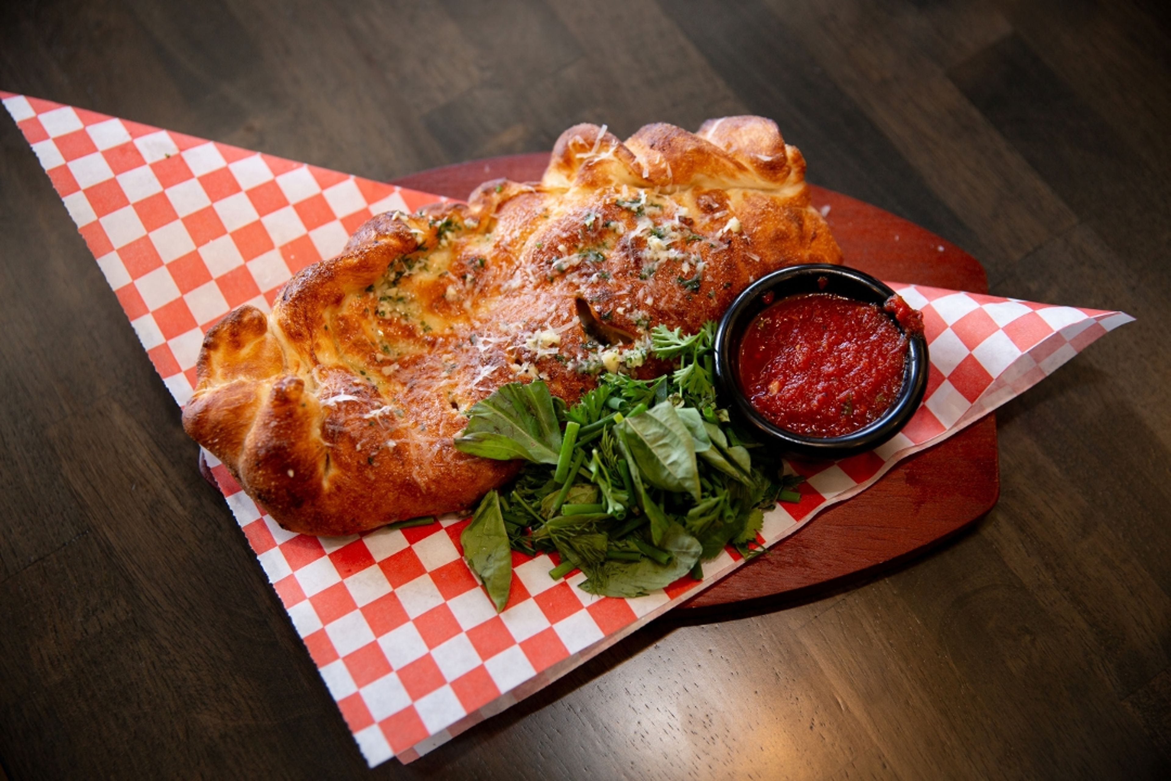 DOUGH WILL TEAR US APART.