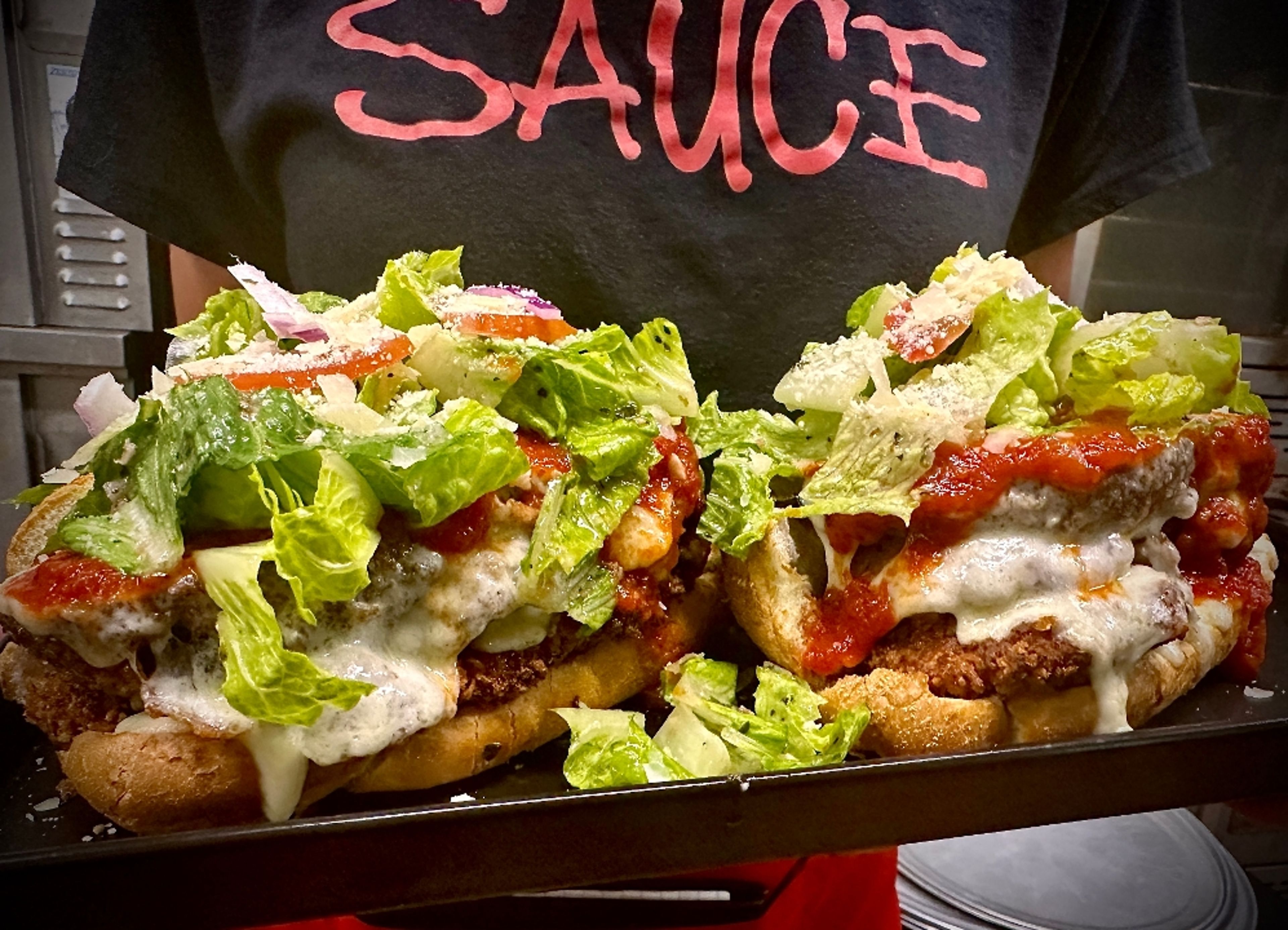 The Italian Stallion.