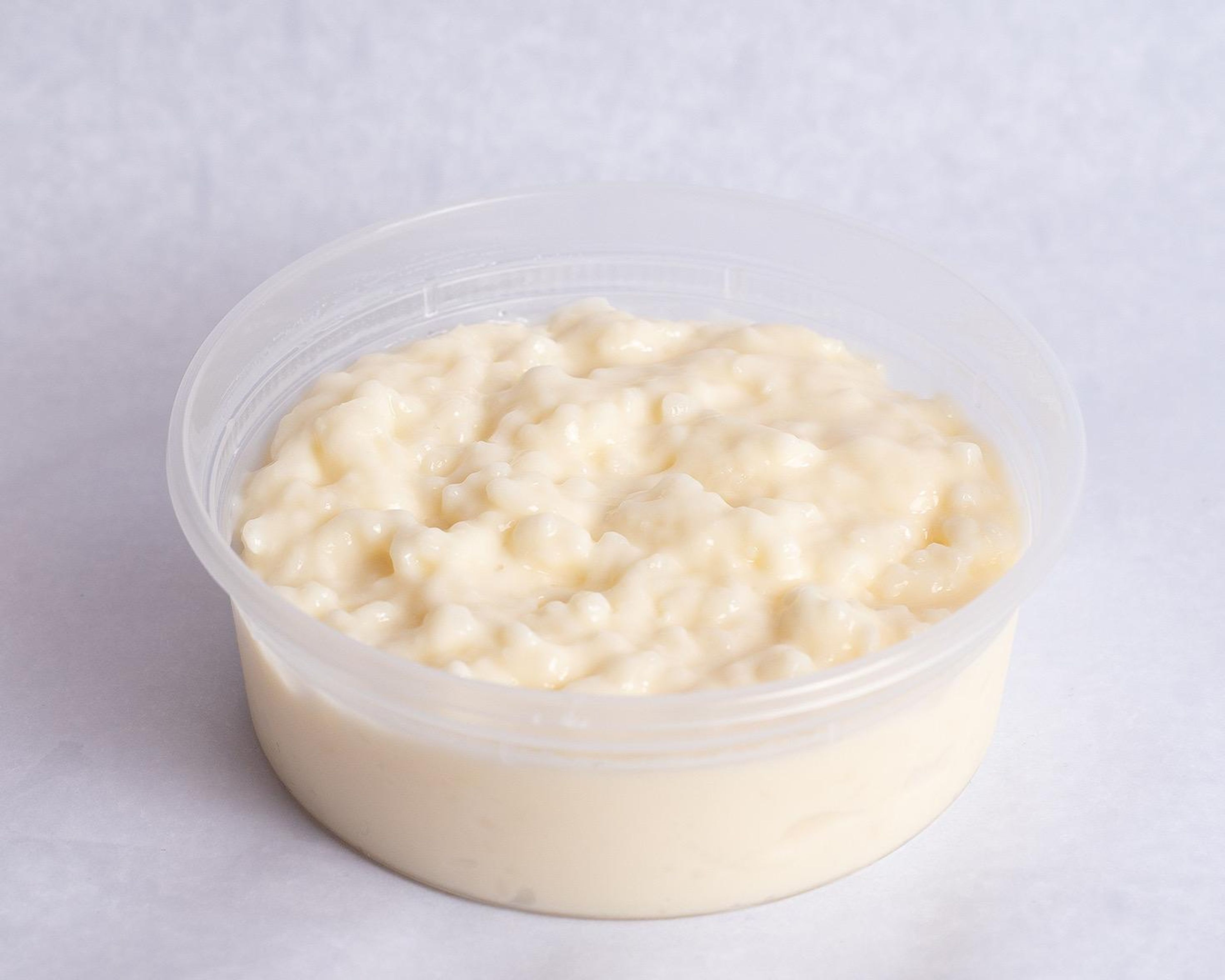 Rice Pudding.