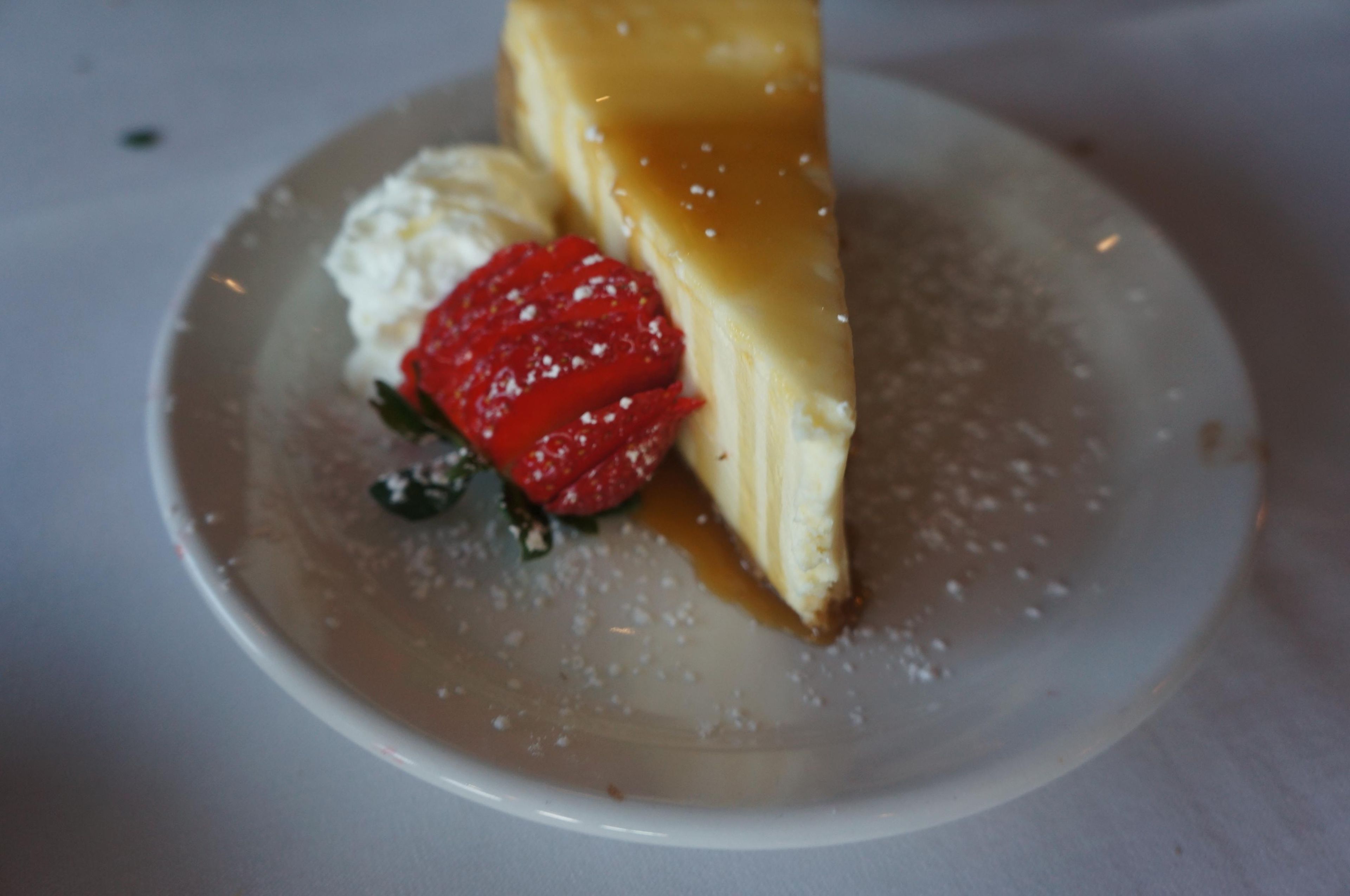 CHEESECAKE AMERICANO.