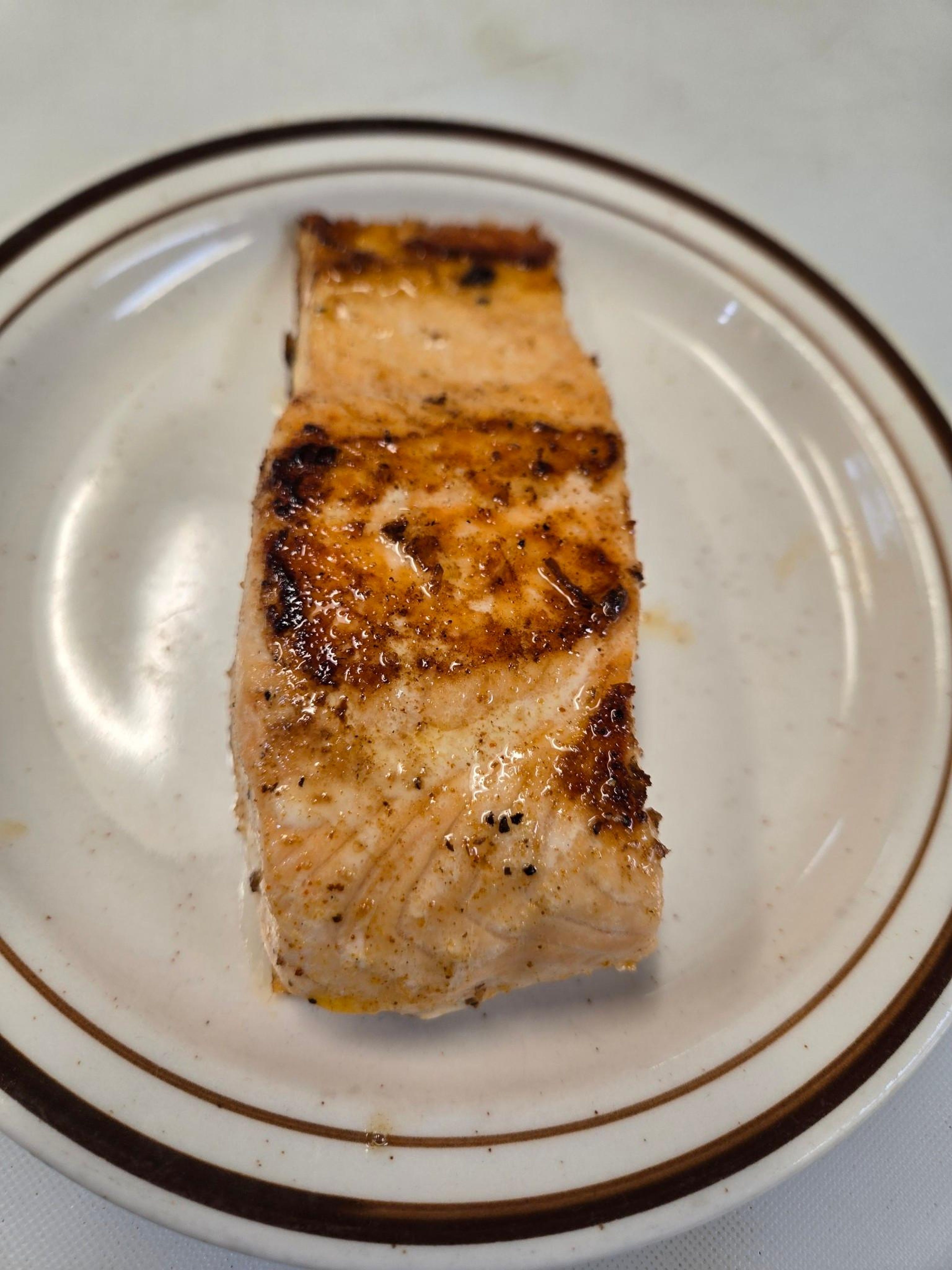 SALMON ALA.